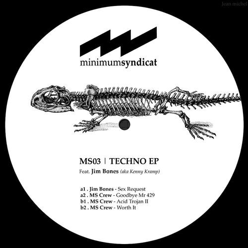 Minimum Syndicat - Goodbye Mr 429