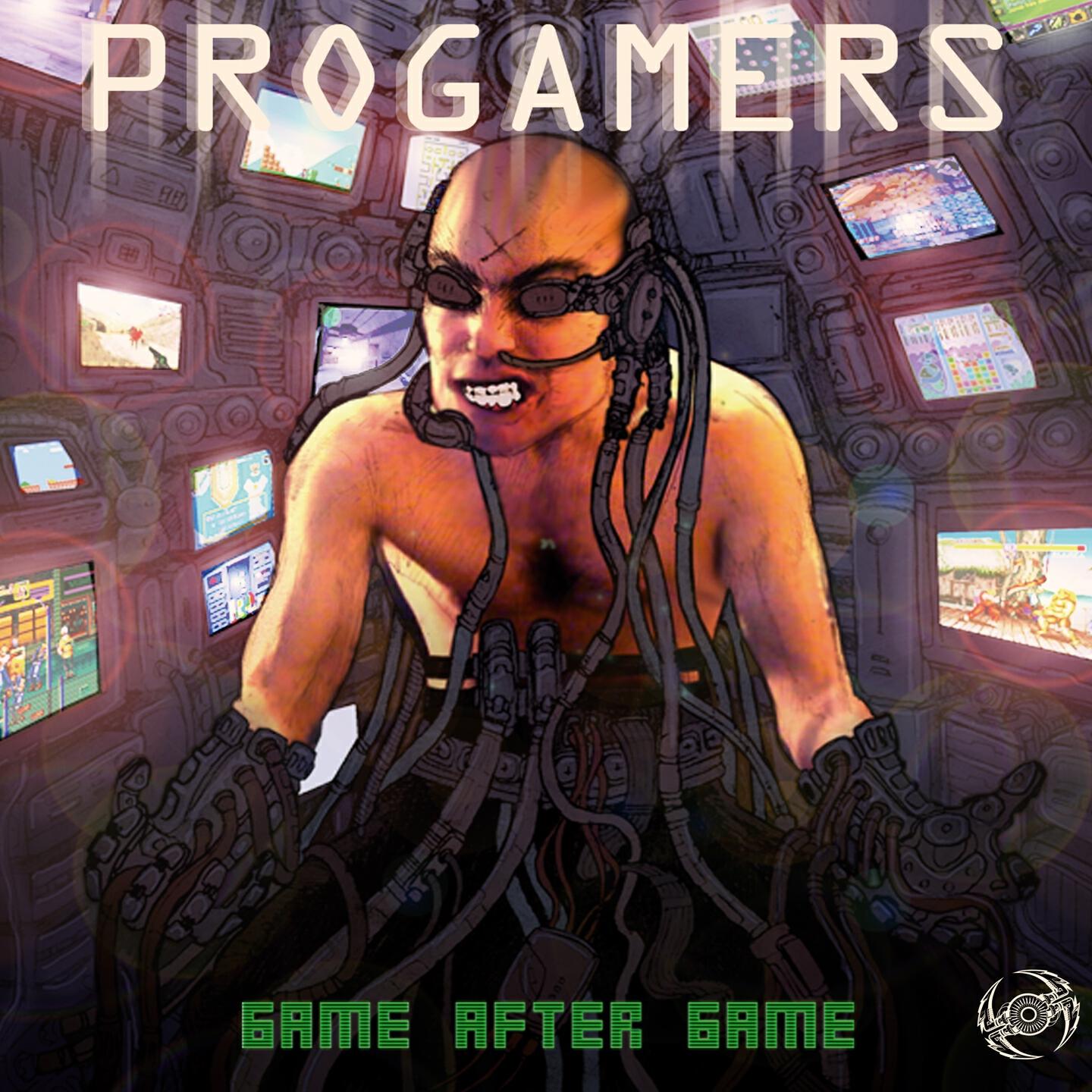 Progamers - Power You Up