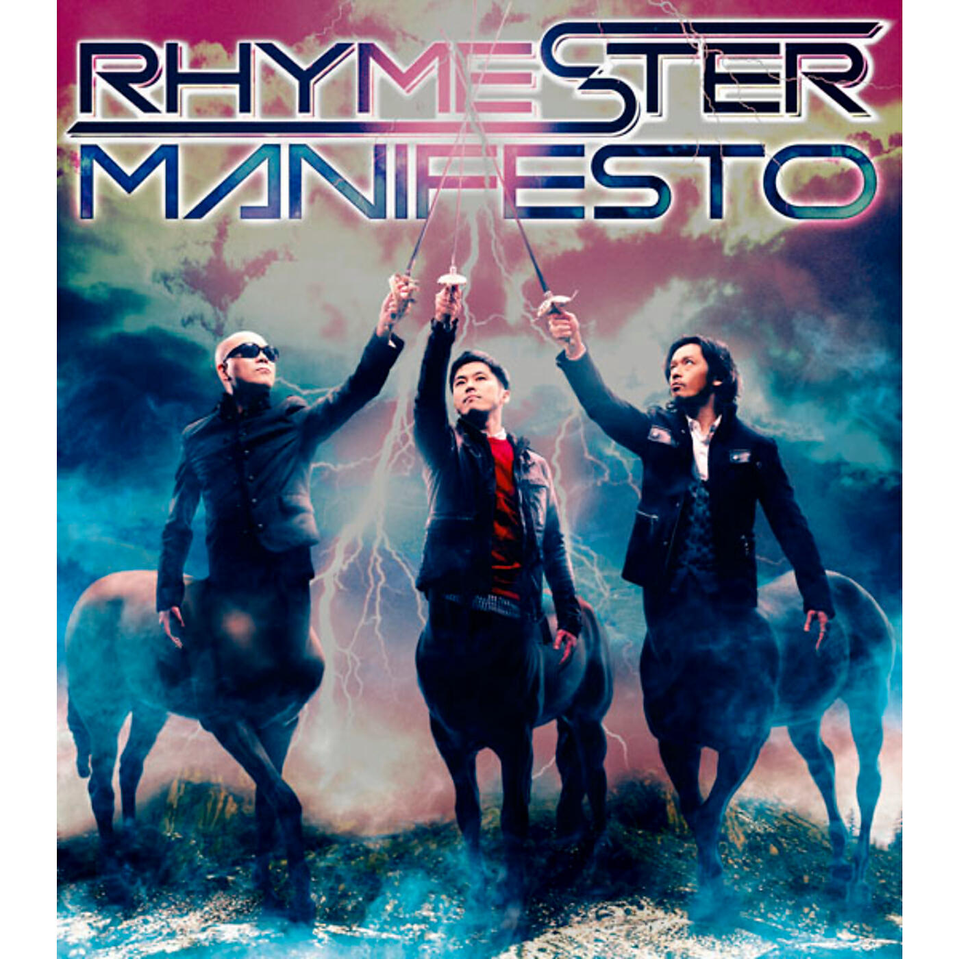 RHYMESTER - ONCE AGAIN Remix