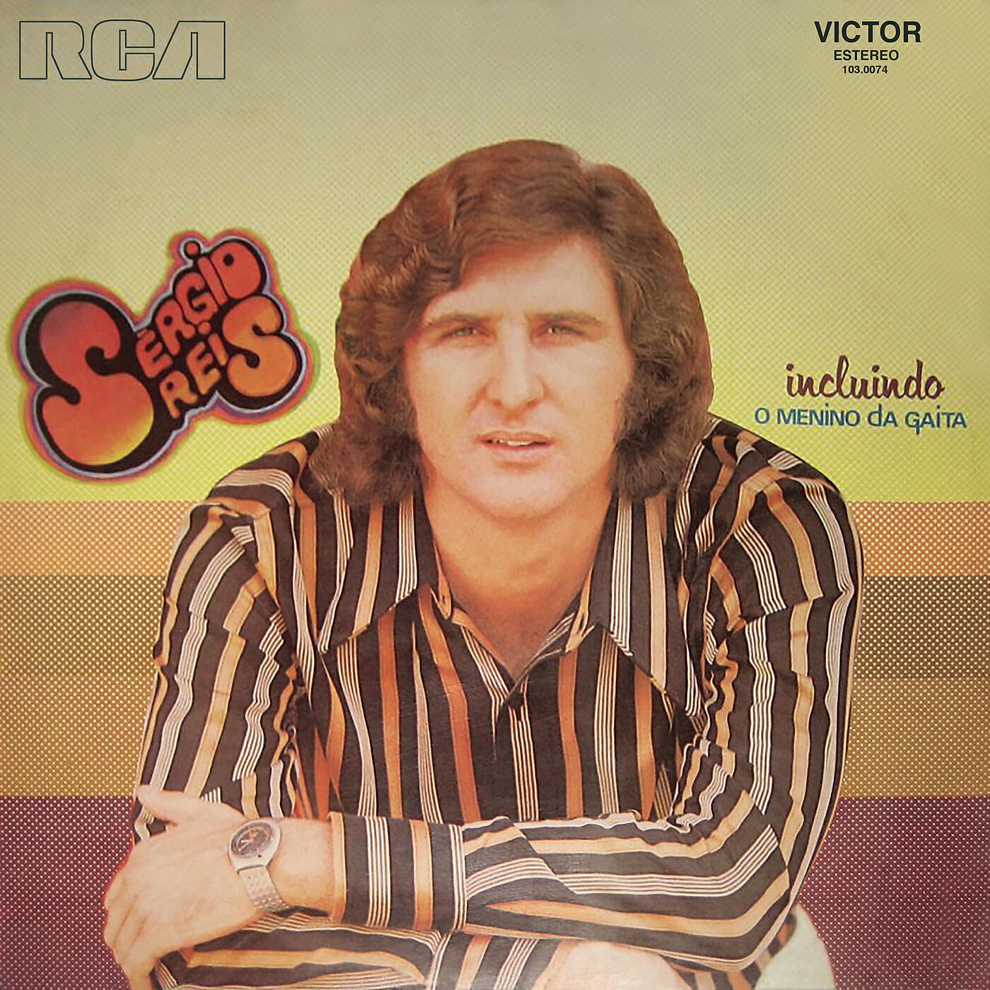 Sergio Reis - Nada Irá nos Separar