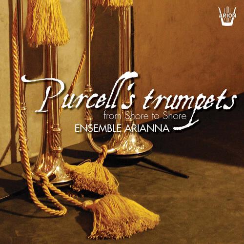 Ensemble Arianna - Sonata for 2 trumpets, Strings & continuo : Vivace