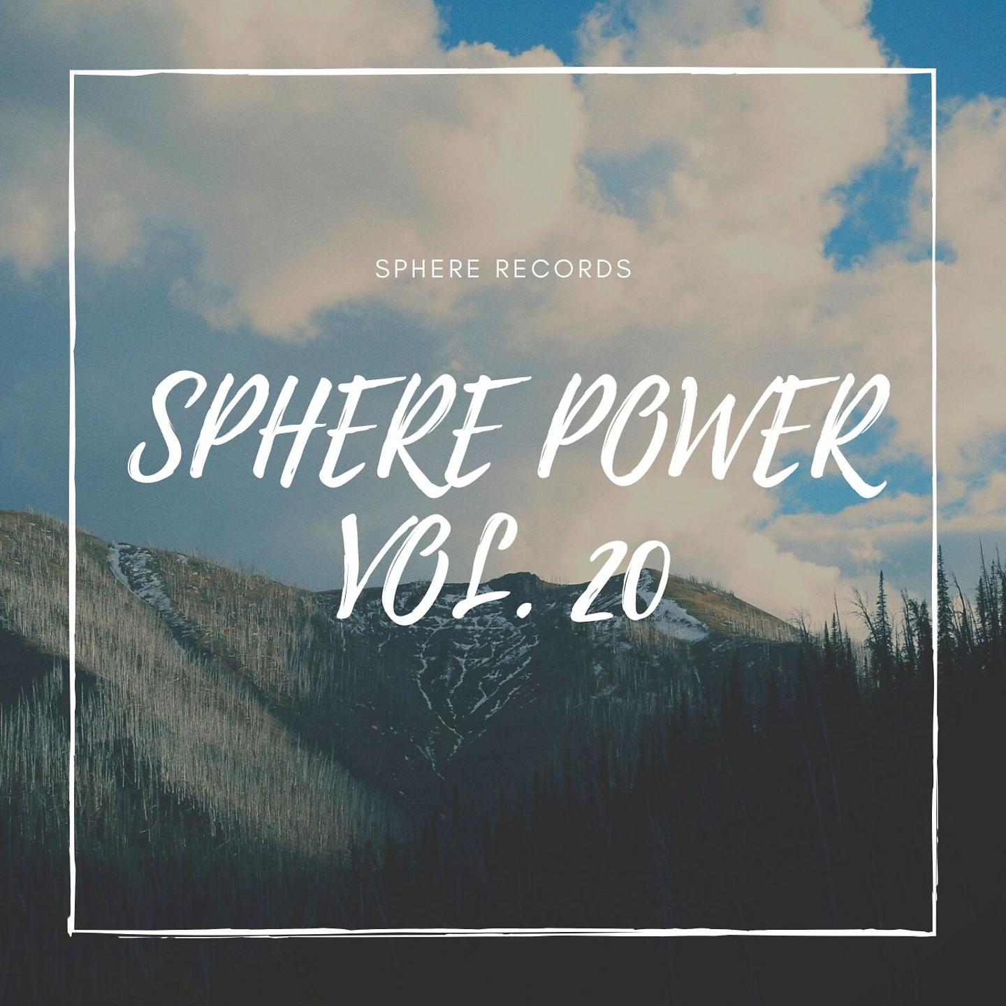 Постер альбома Sphere Power Vol. 20