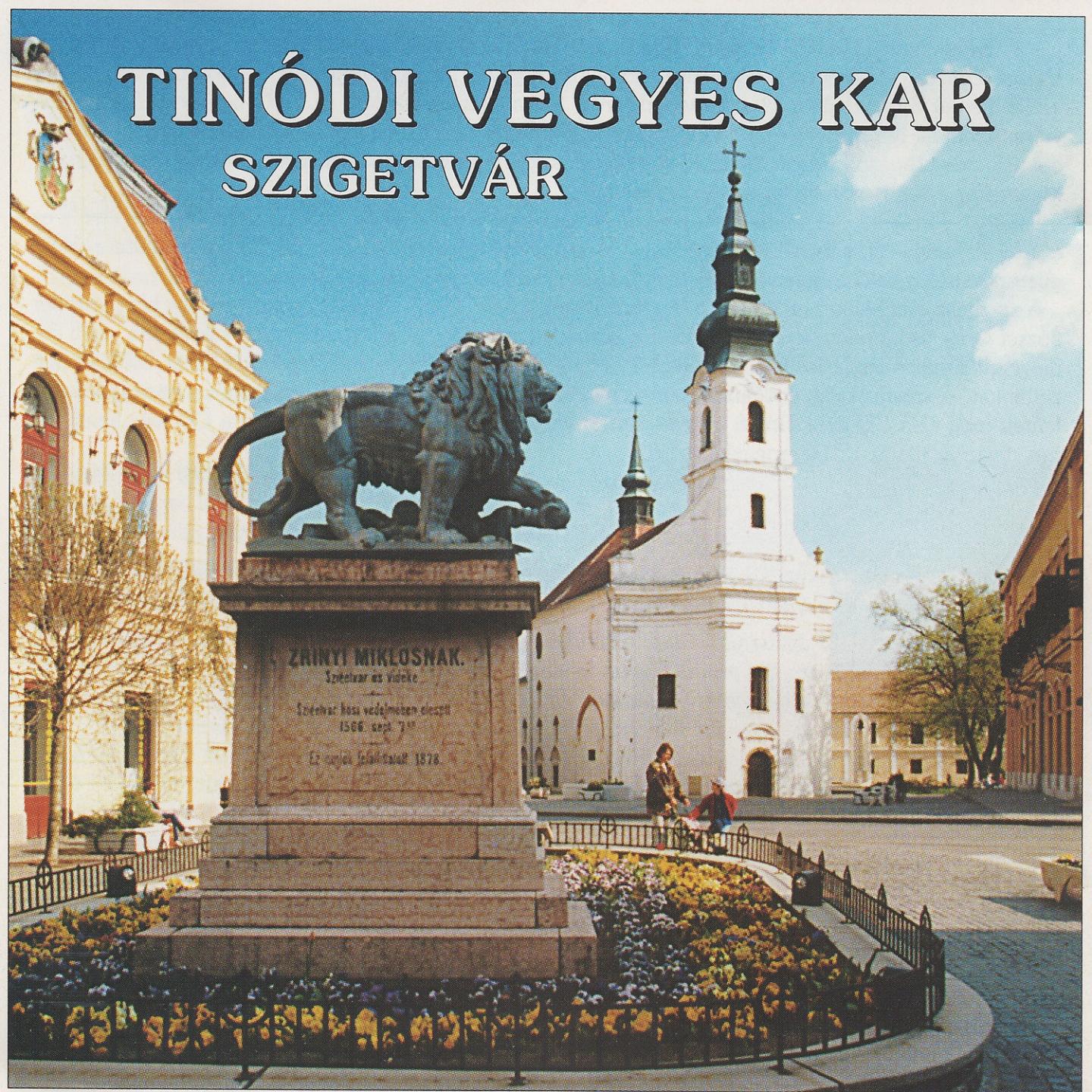 Постер альбома Tinódi vegyeskar