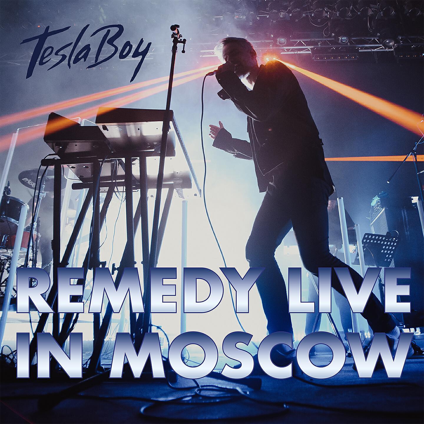Tesla Boy - U (Live)