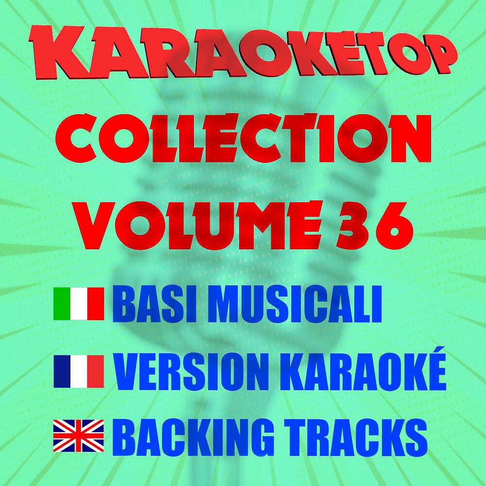 KaraokeTop - E non finisce mica il cielo (Originally Performed by Mia Martini) [Karaoke Version]