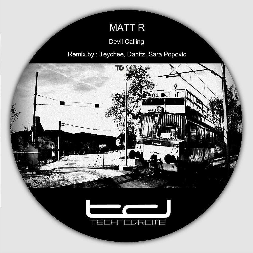 Matt R - Thc Kurtin (Teychee Remix)