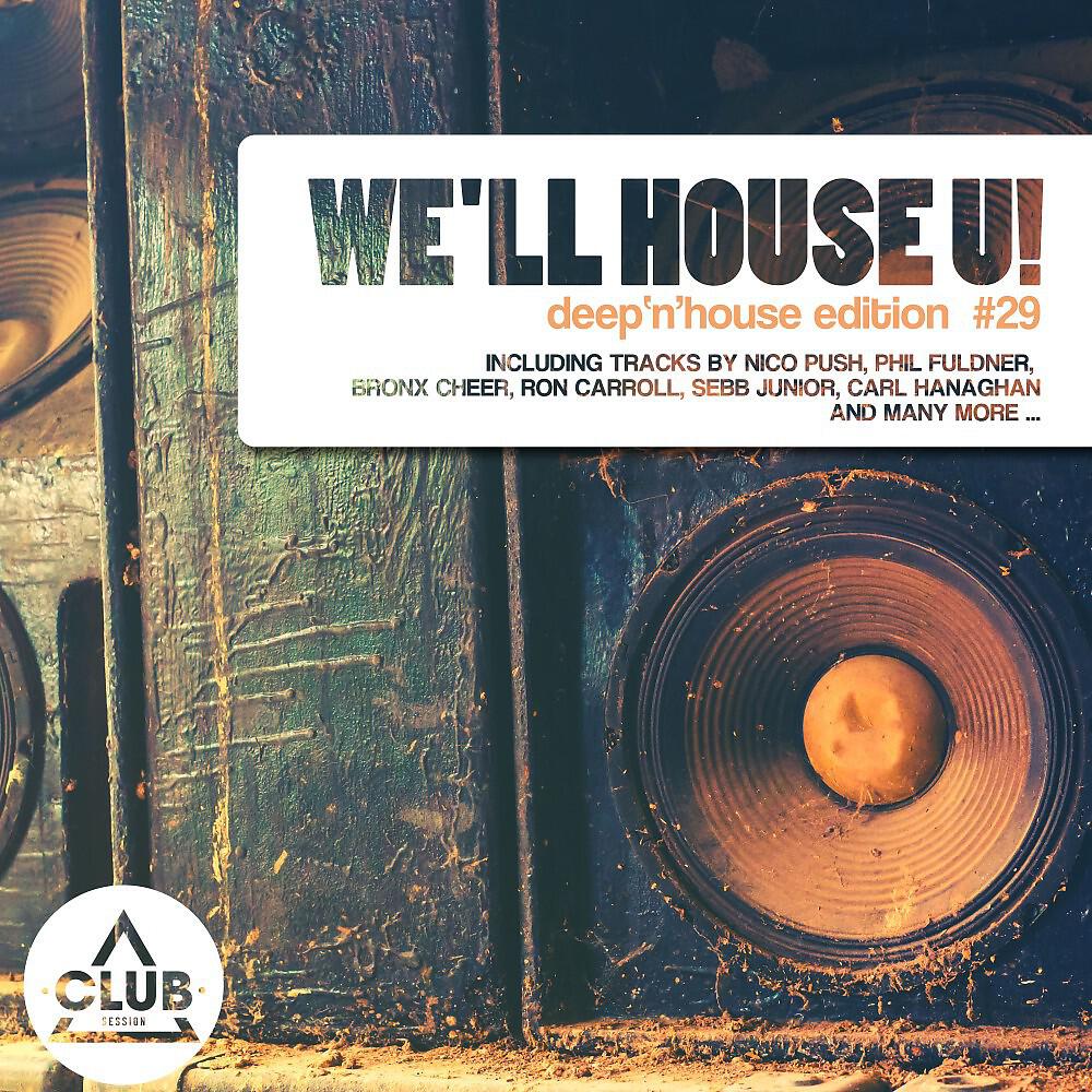 Sebb Junior - Rain on Me (Original Mix)