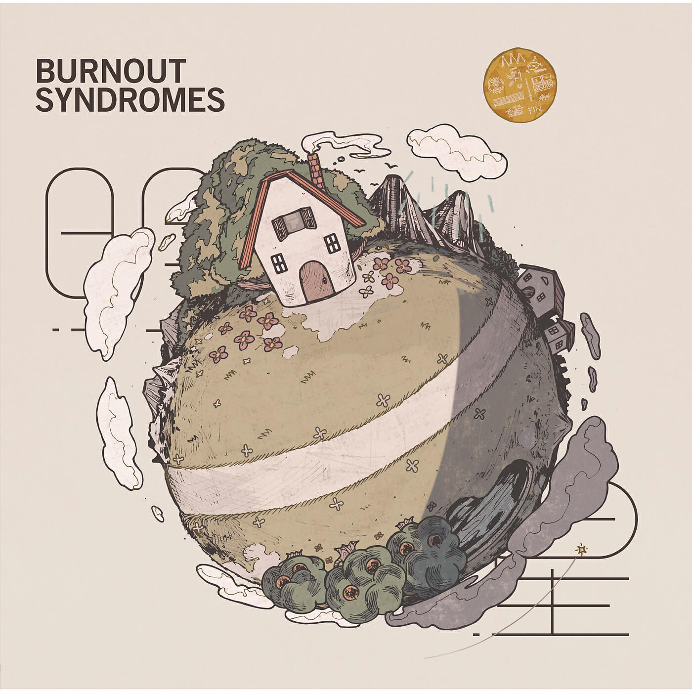 BURNOUT SYNDROMES - Speech