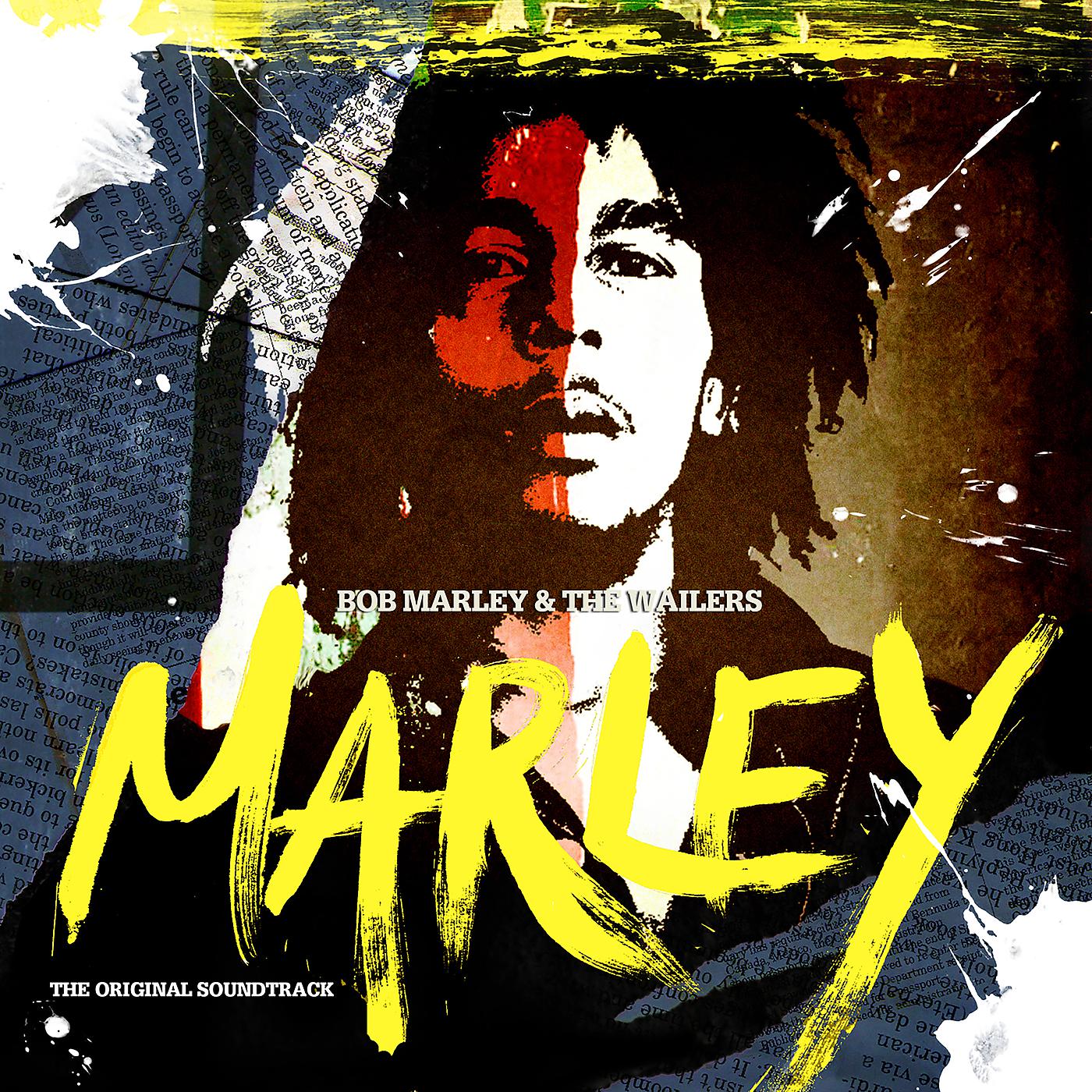Постер альбома Marley (The Original Soundtrack)