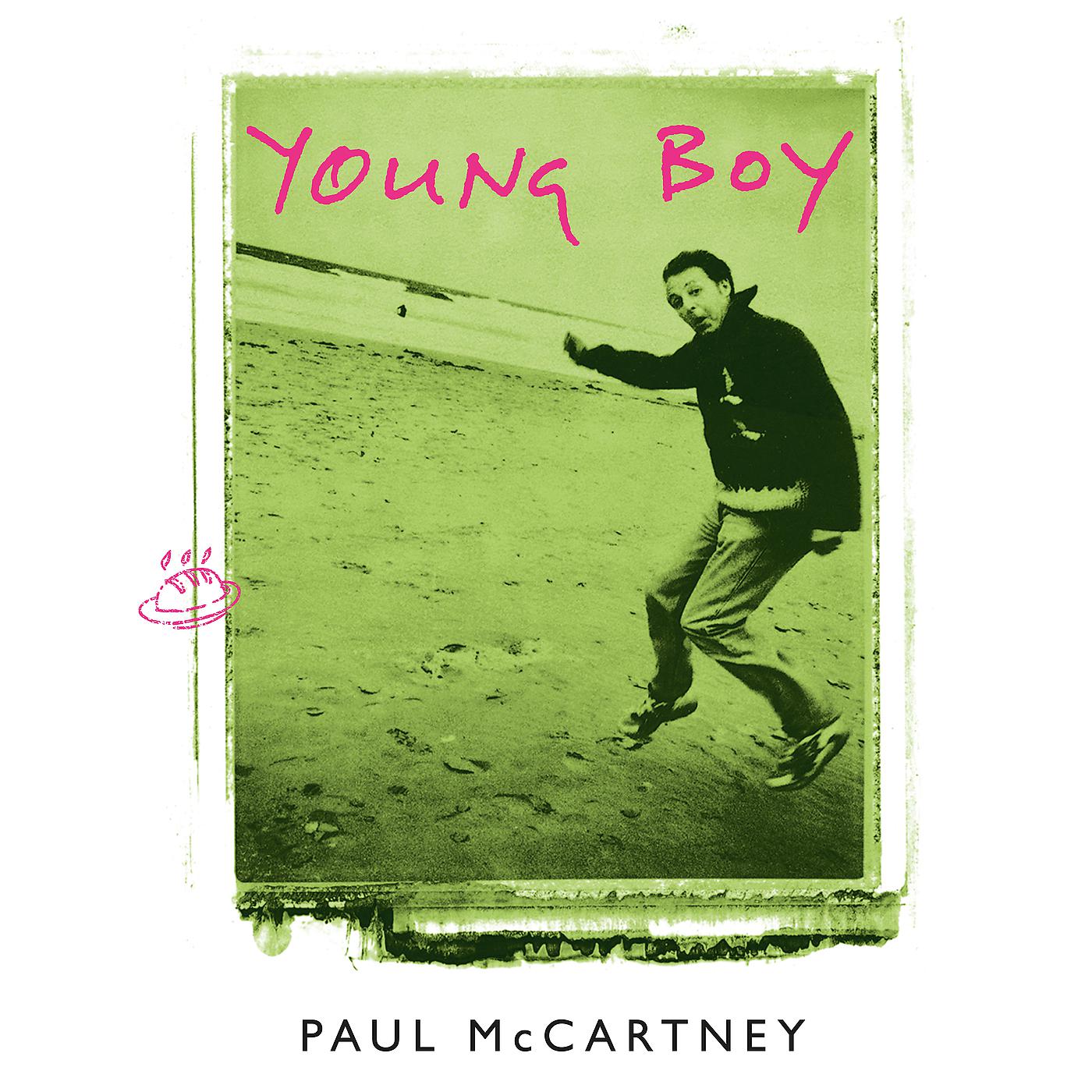Постер альбома Young Boy EP
