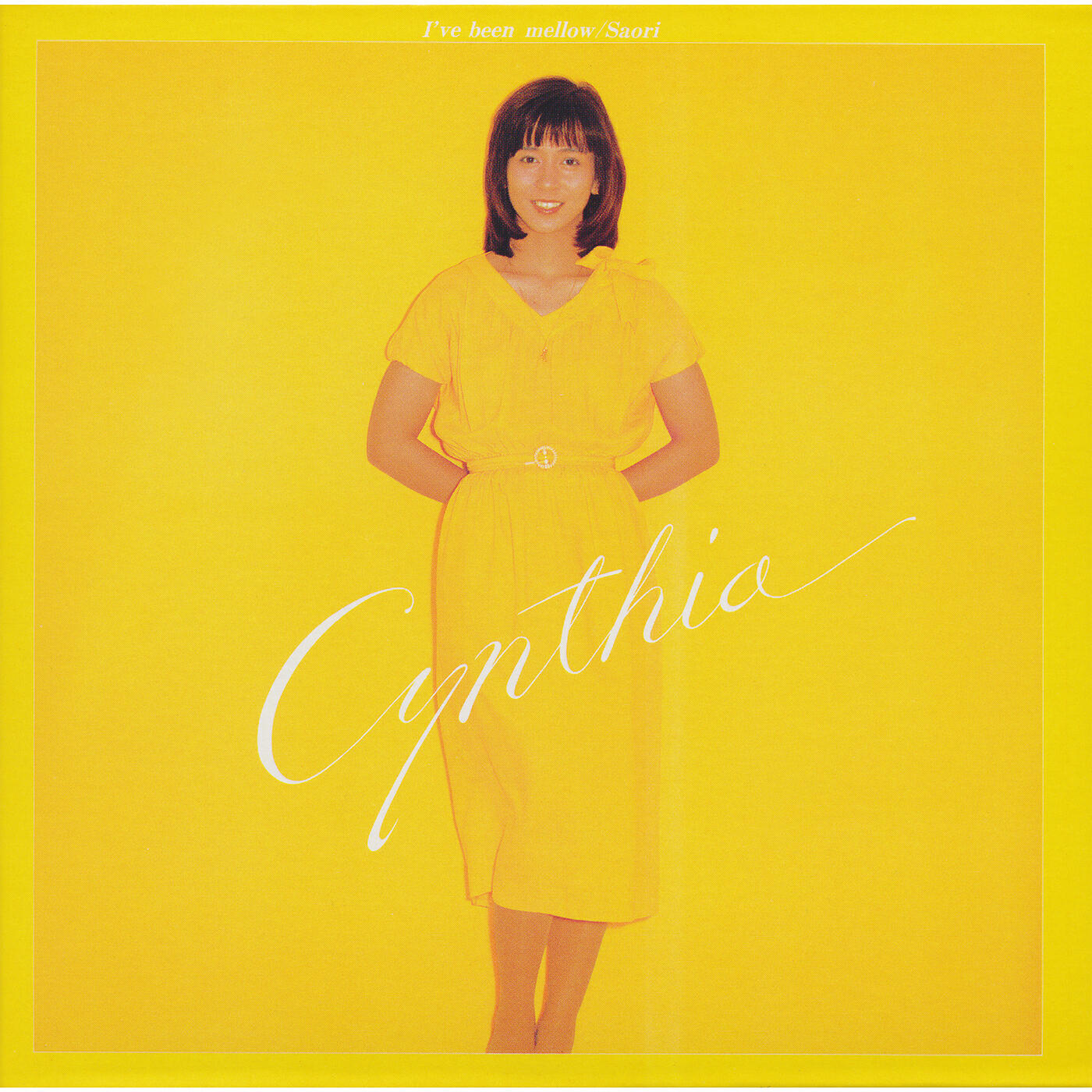 Saori Minami - Modokashii Yume