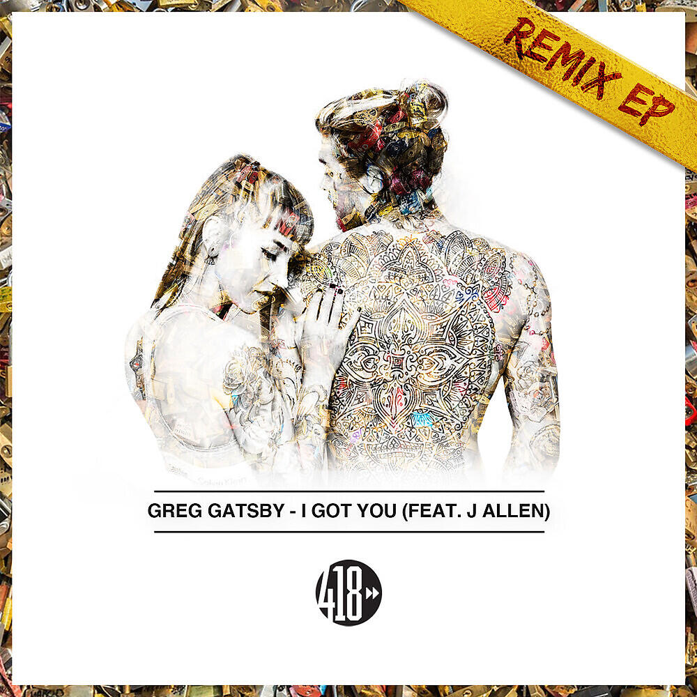 Greg Gatsby - I Got You (Dan De Leon Remix)