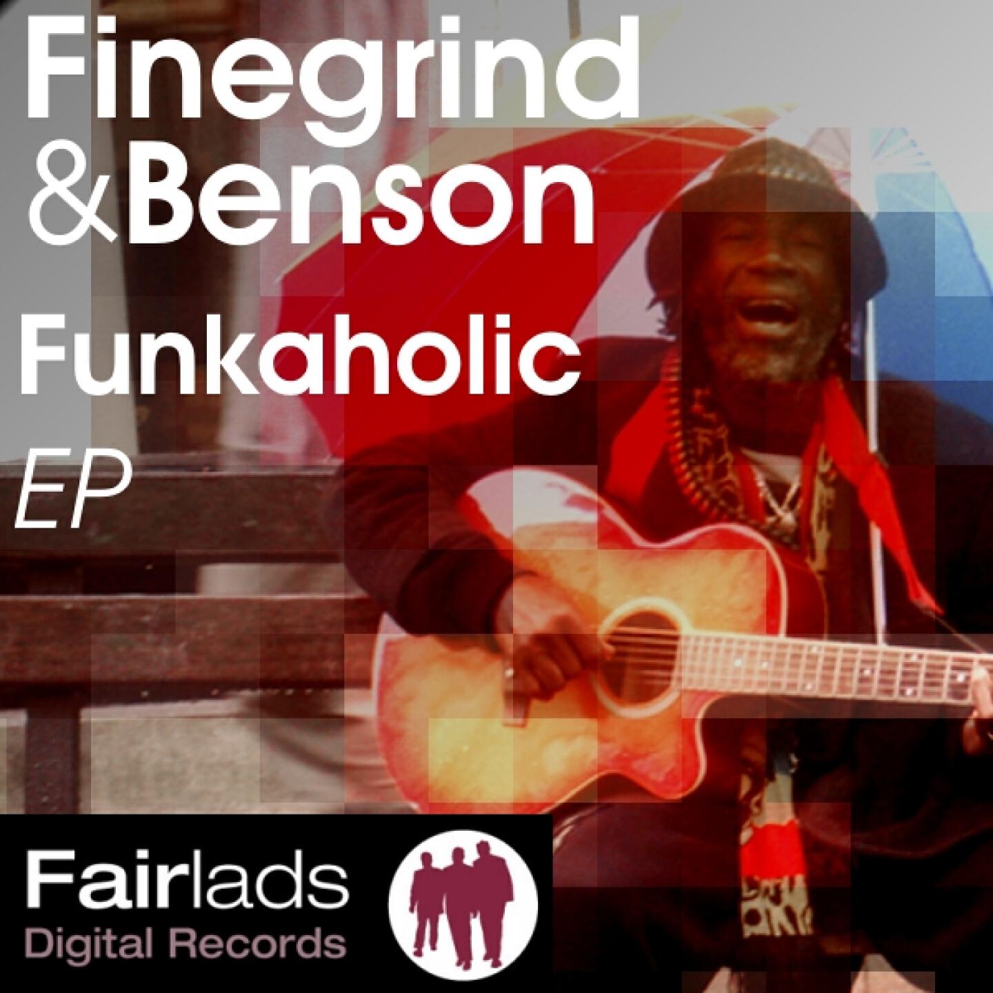 Finegrind - Deepfunk