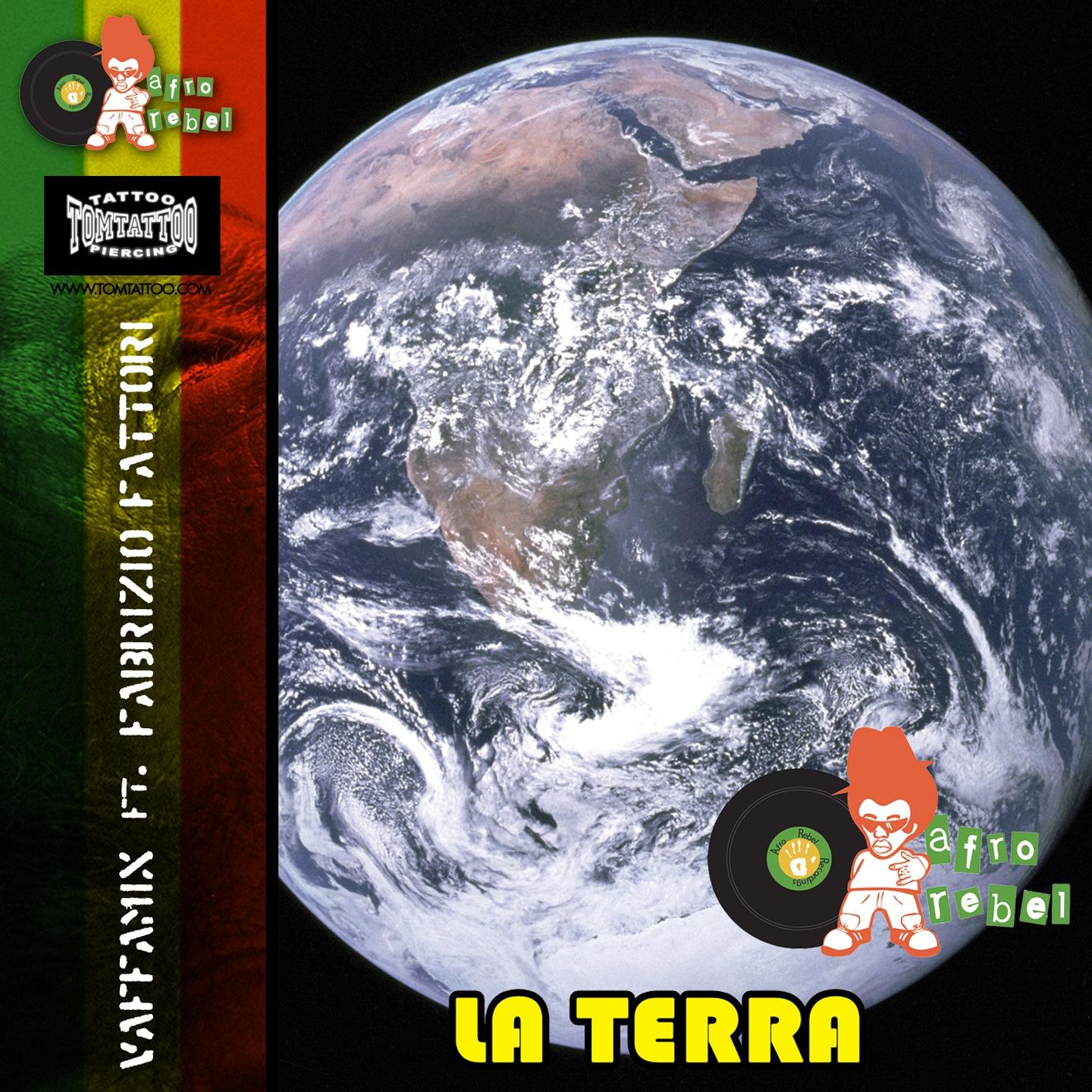 Постер альбома La terra