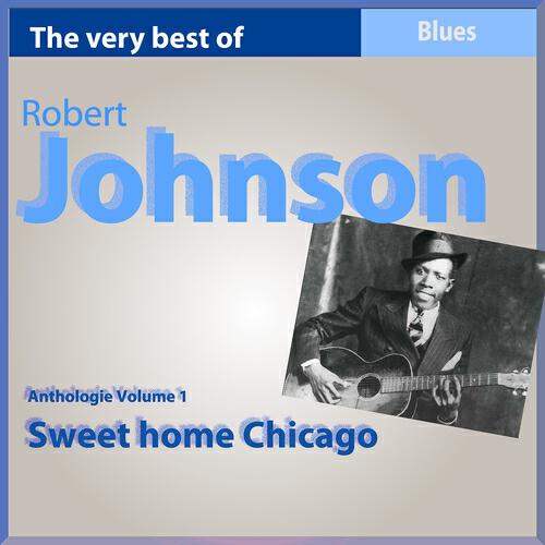ROBERT JOHNSON - Malted Milk
