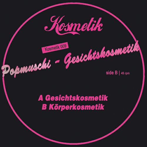 Popmuschi - Gesichtskosmetik