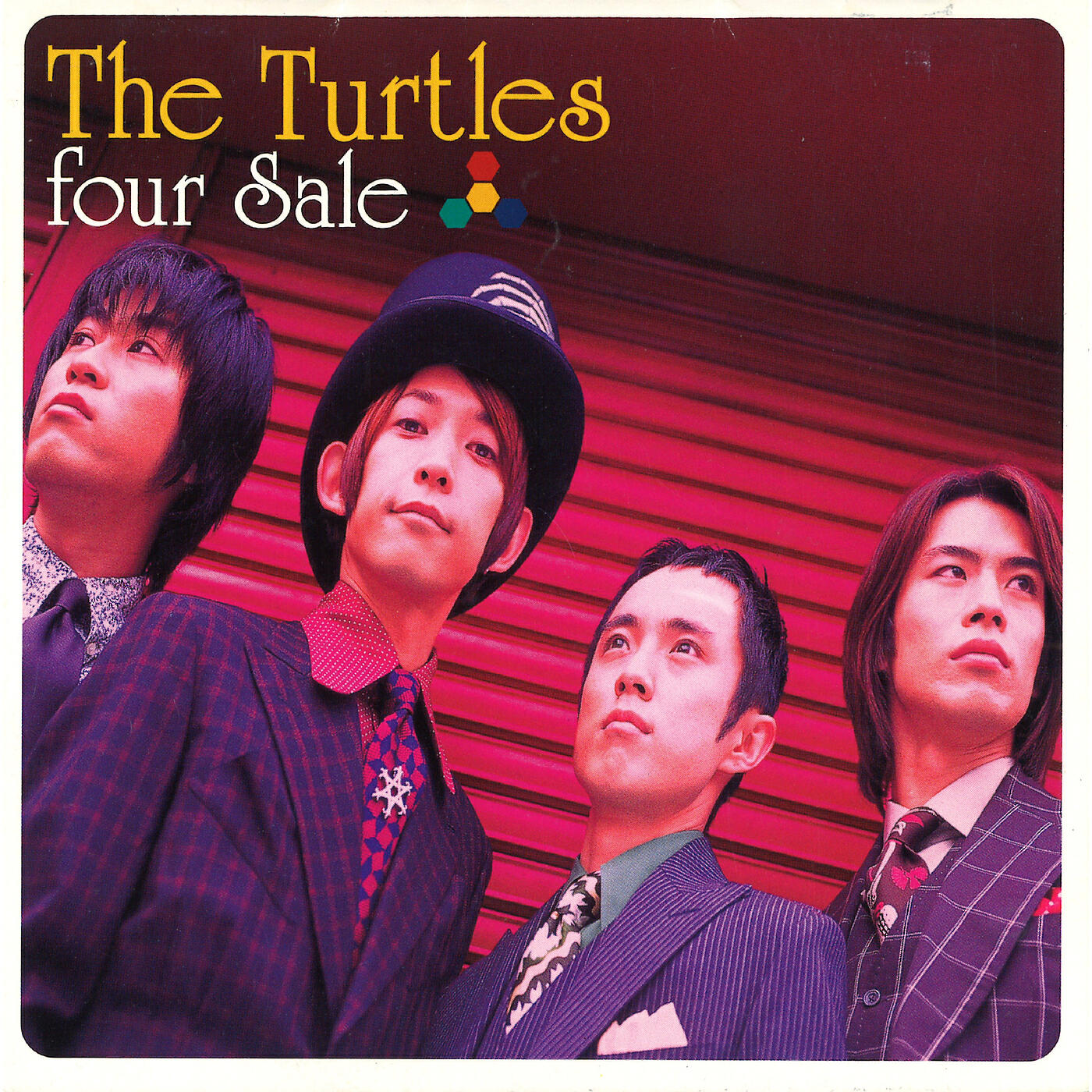 The Turtles - DO THE TURTLE !