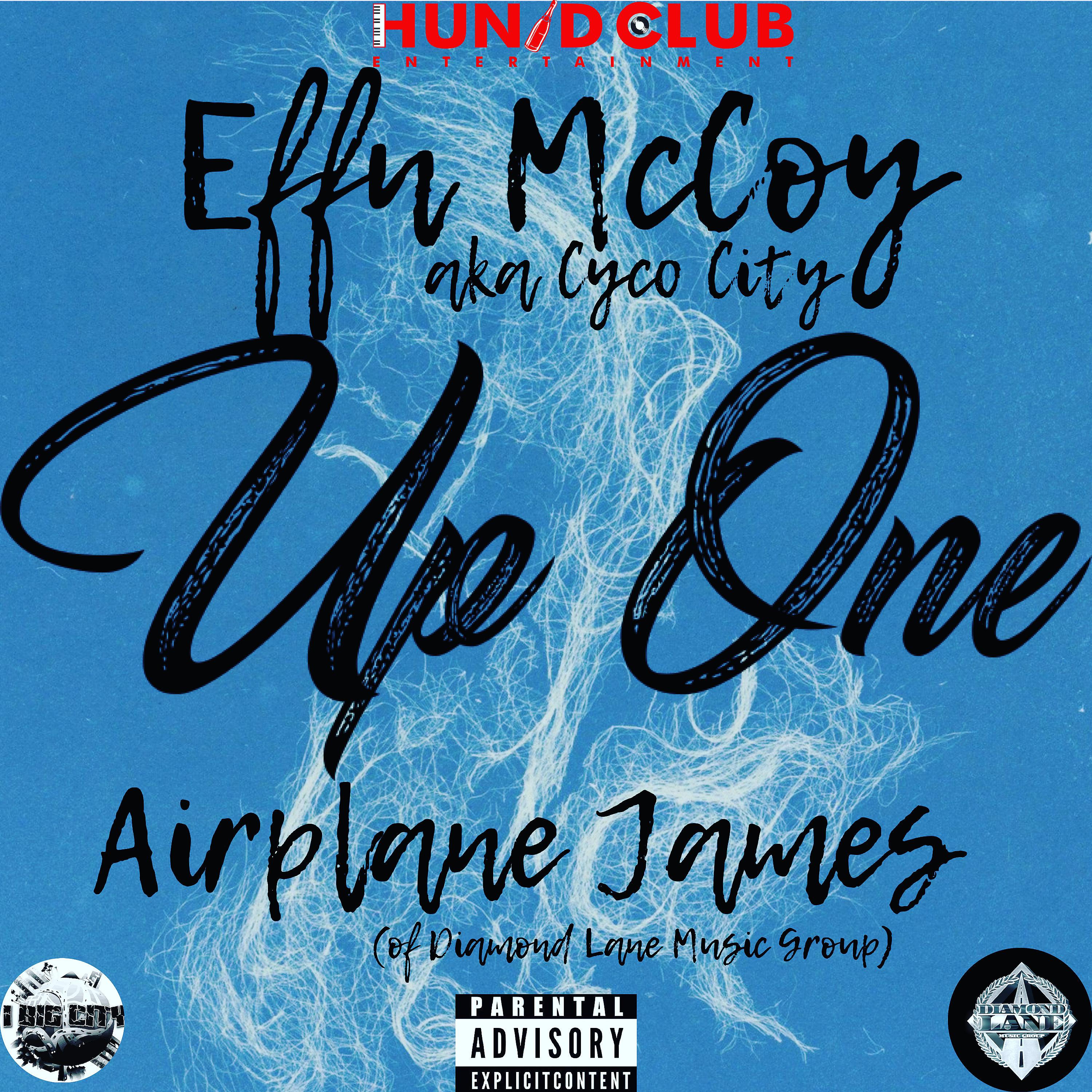 Постер альбома Up One (feat. Airplane James)