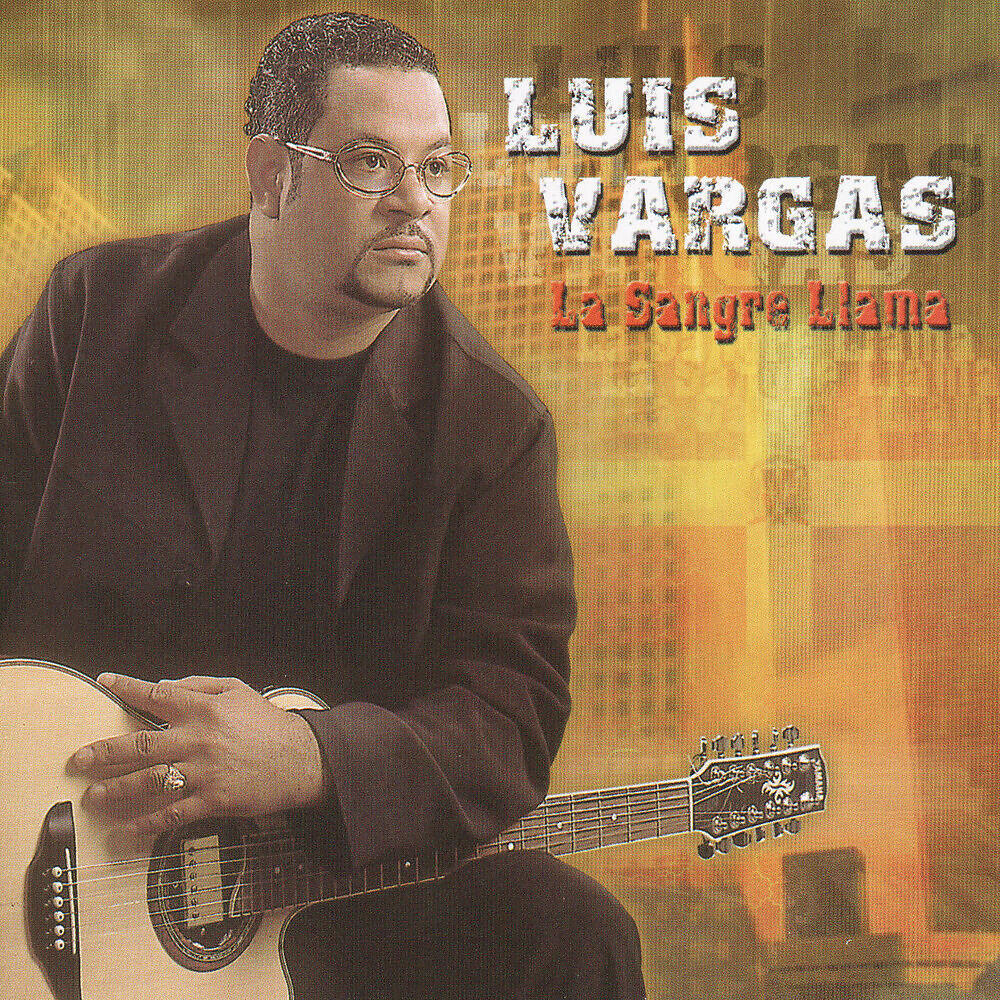 Luis Vargas - Me Rompiste El Corazón