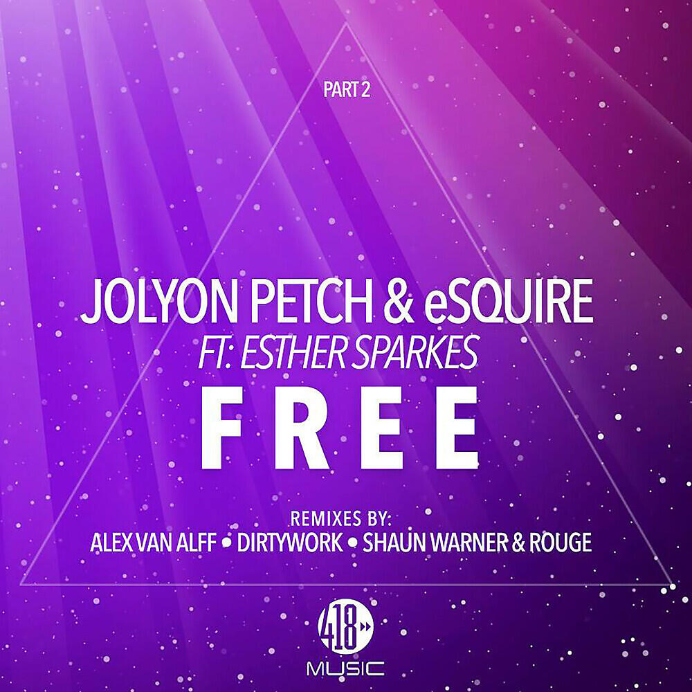 Jolyon Petch - Free (Shaun Warner & Rouge Remix)