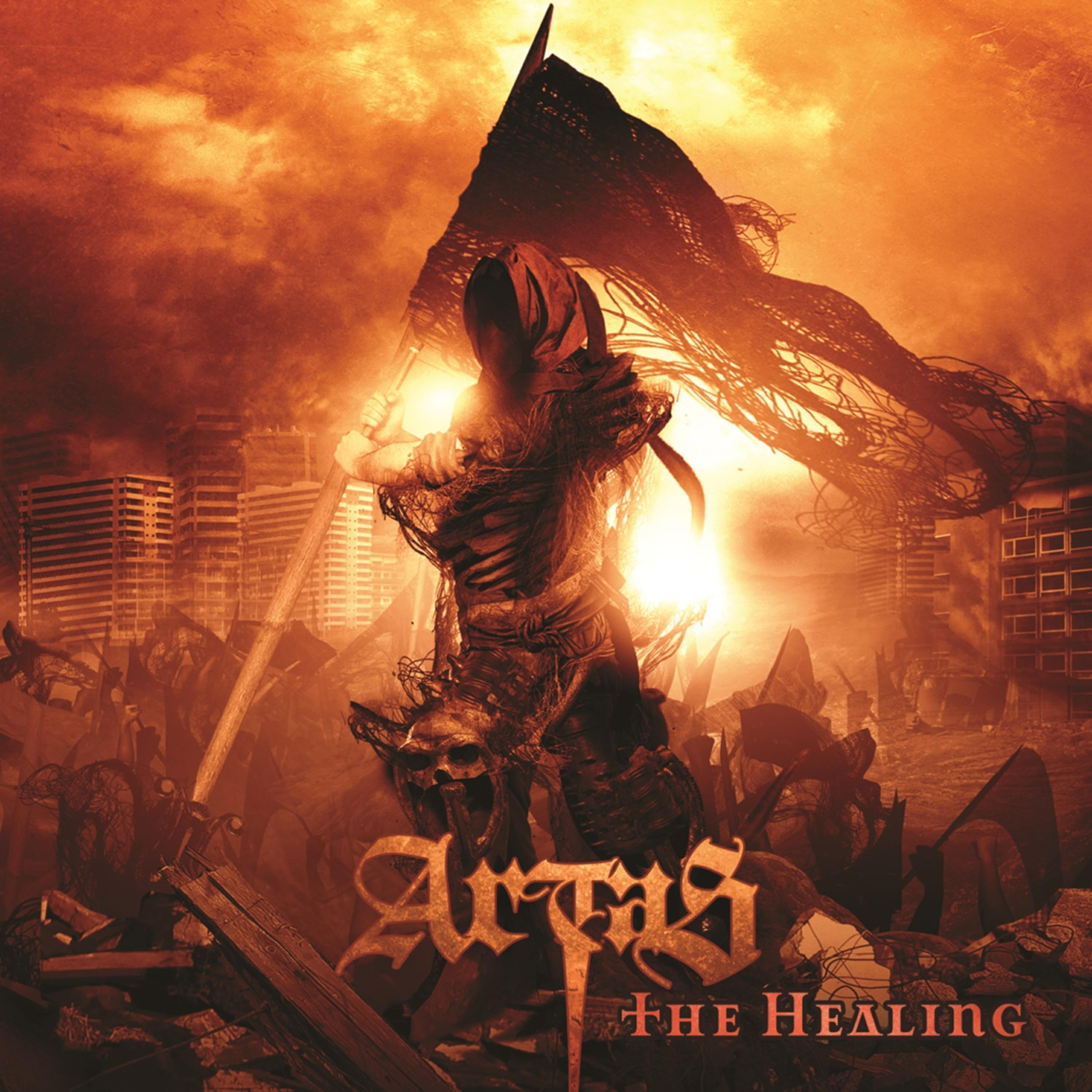 Artas - I Am Your Judgement Day