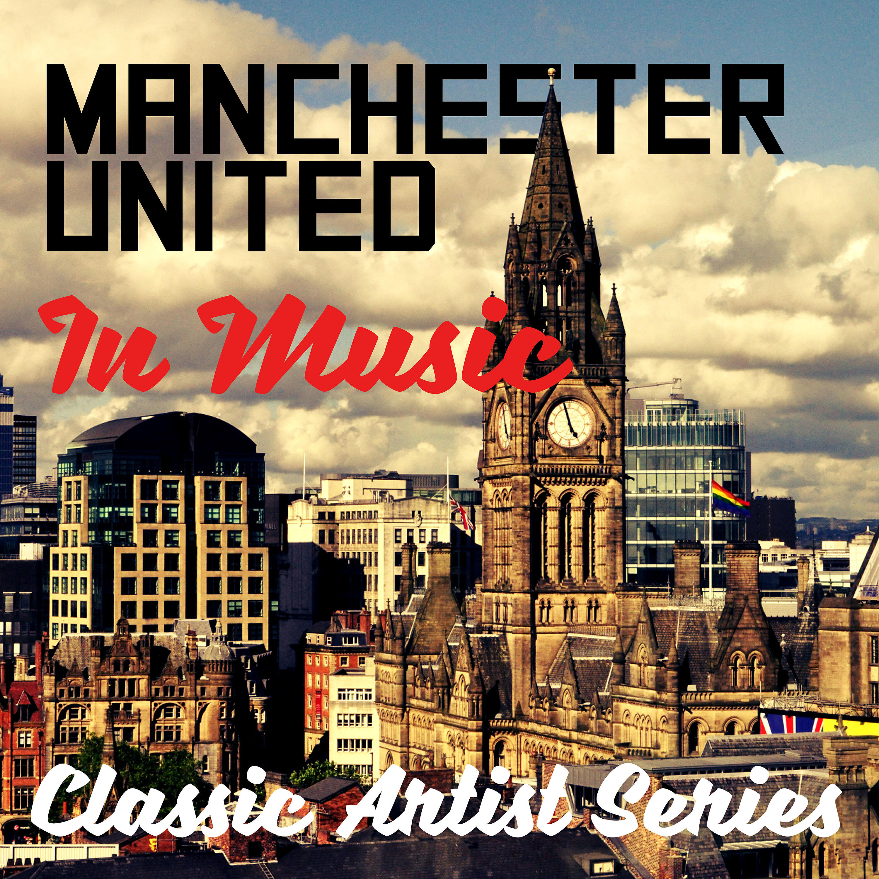 Mankind - Dr Who... Time Waits (Joe Gillan Mix)