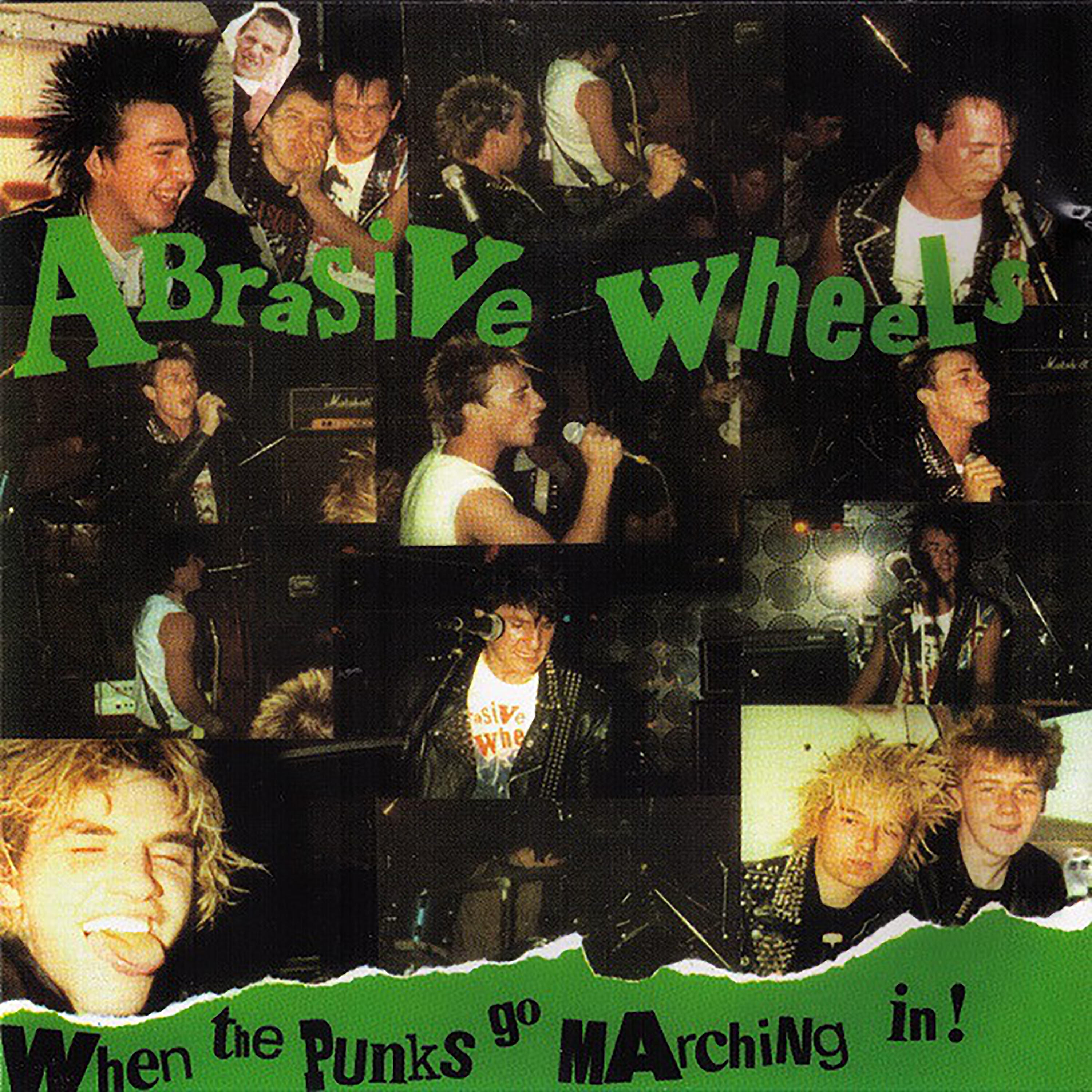 Abrasive Wheels - Voice of Youth (Single Version)