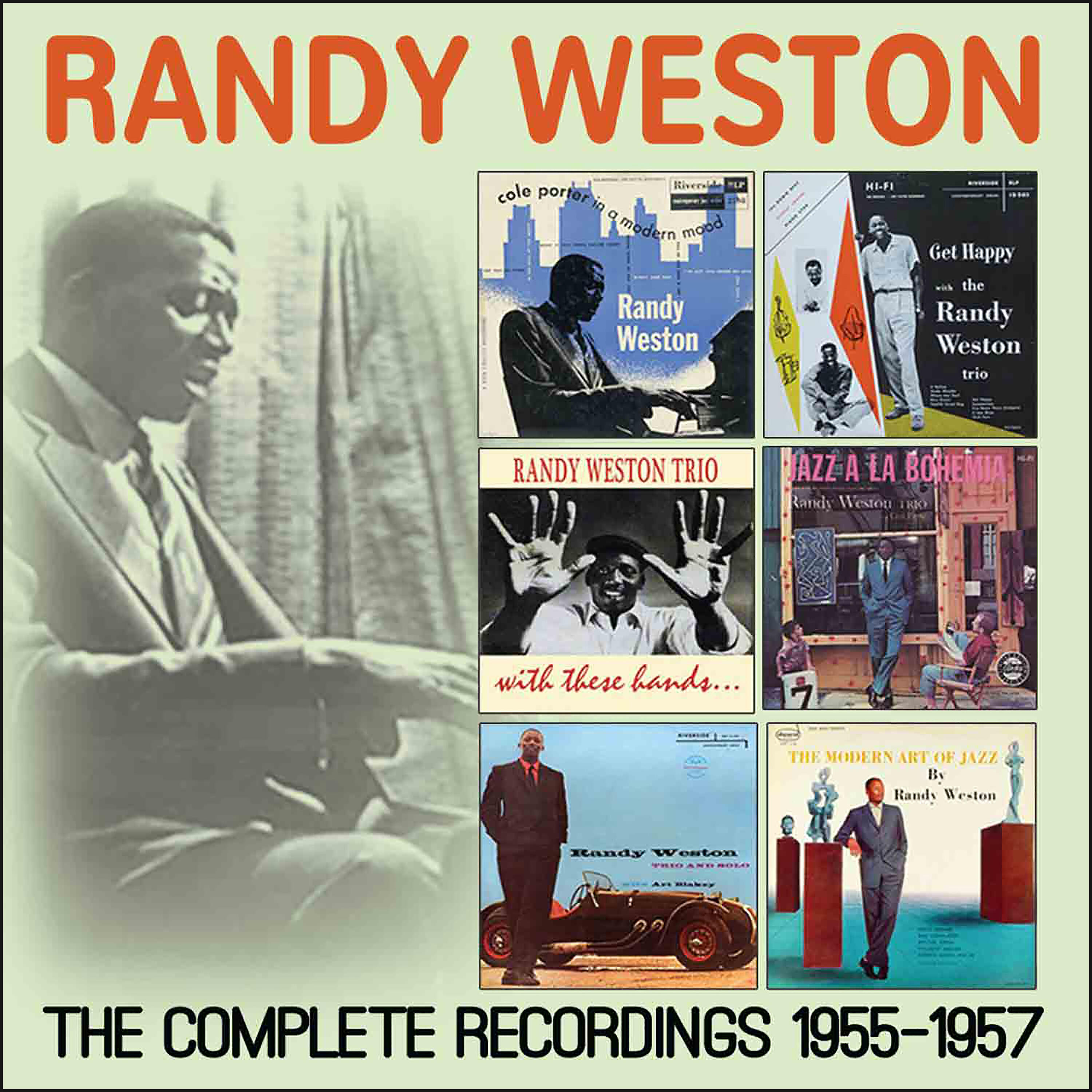 Randy Weston - Just One of Those Things