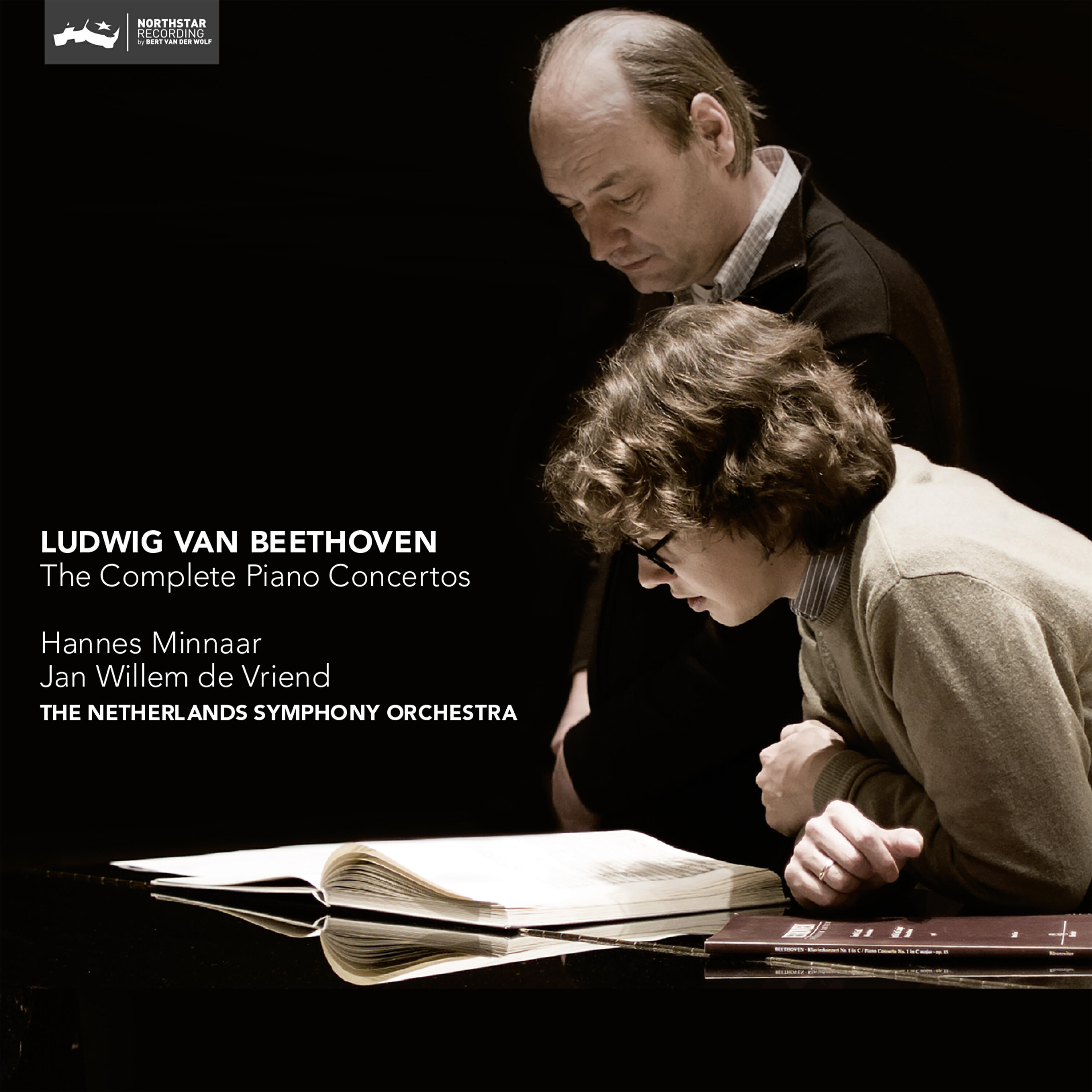 The Netherlands Symphony Orchestra - Piano Concerto No. 3 in C Minor, Op. 37: III. Rondo. Allegro