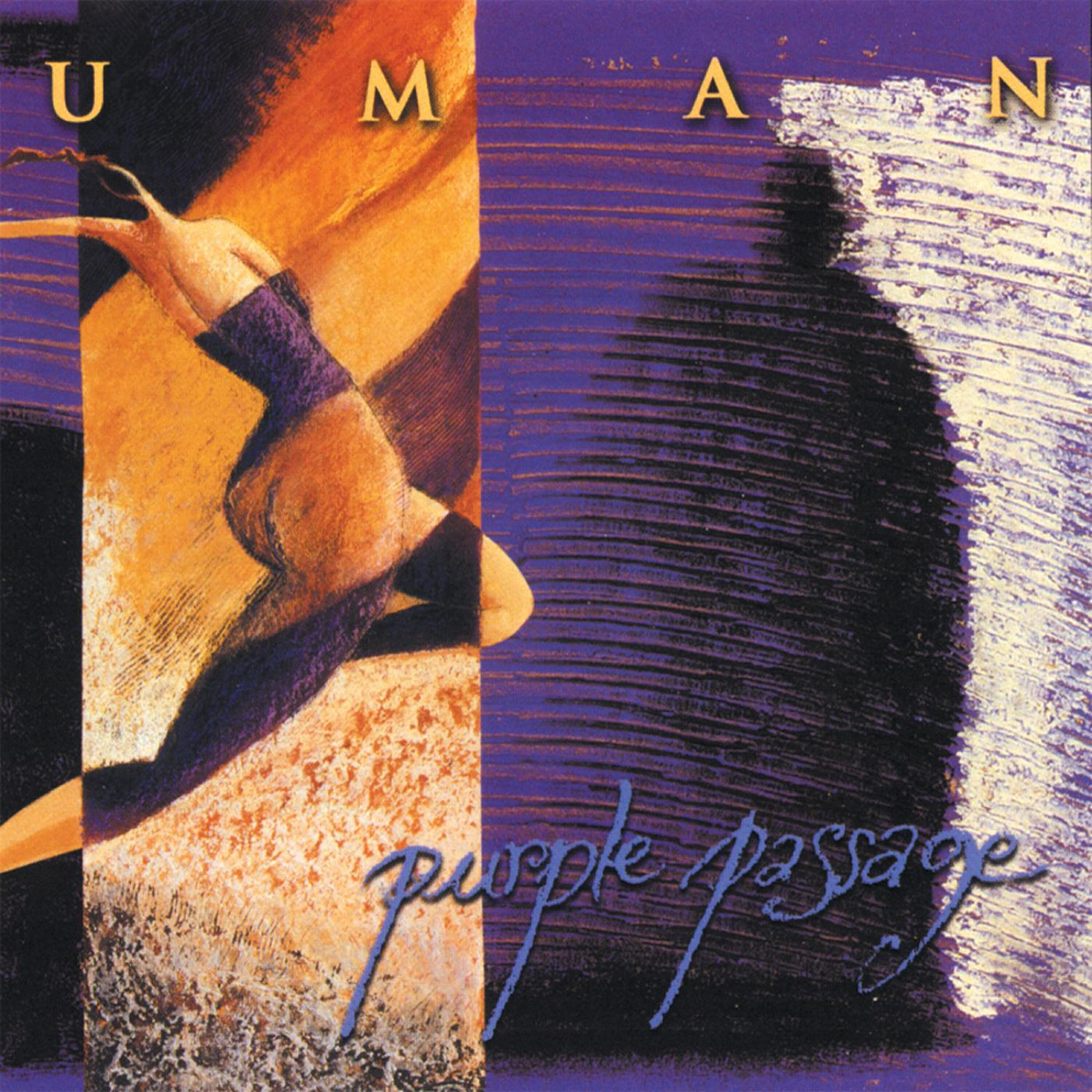 UMAN - Arabian Nights