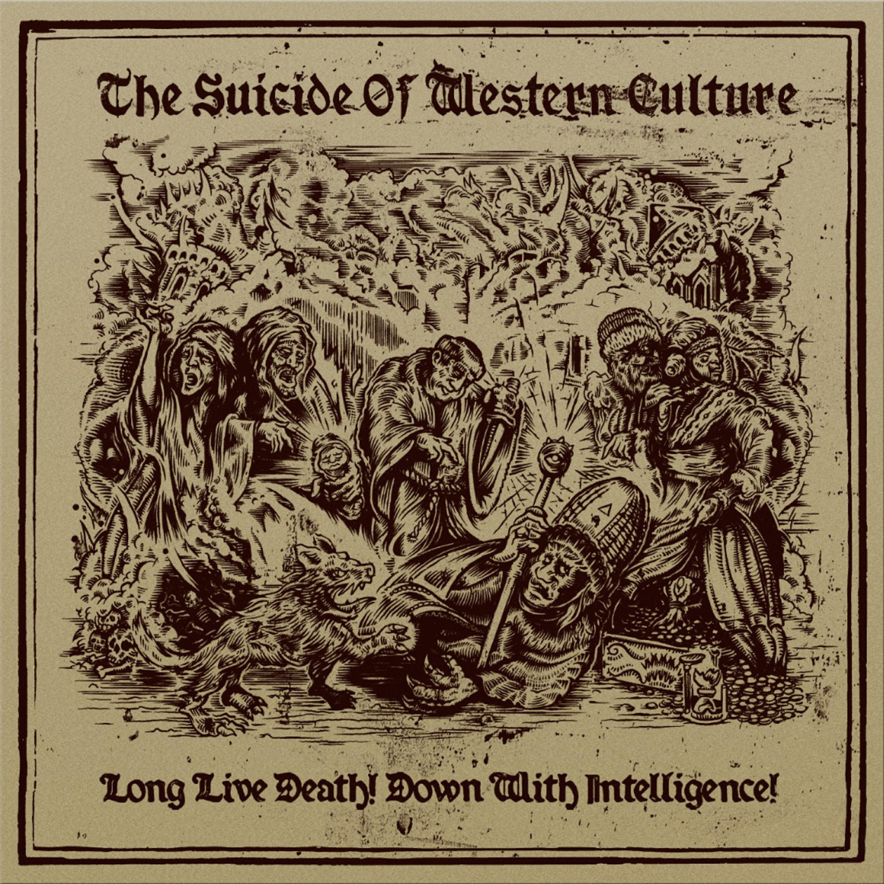 The Suicide Of Western Culture - Beware of the Fifth Column