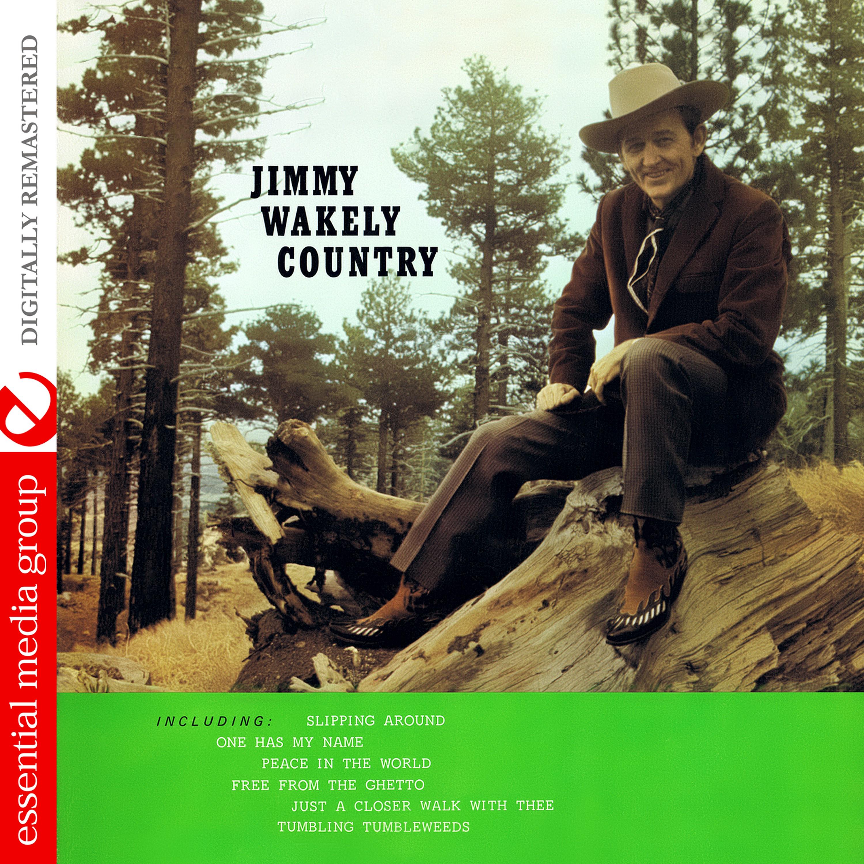Постер альбома Jimmy Wakely Country (Digitally Remastered)
