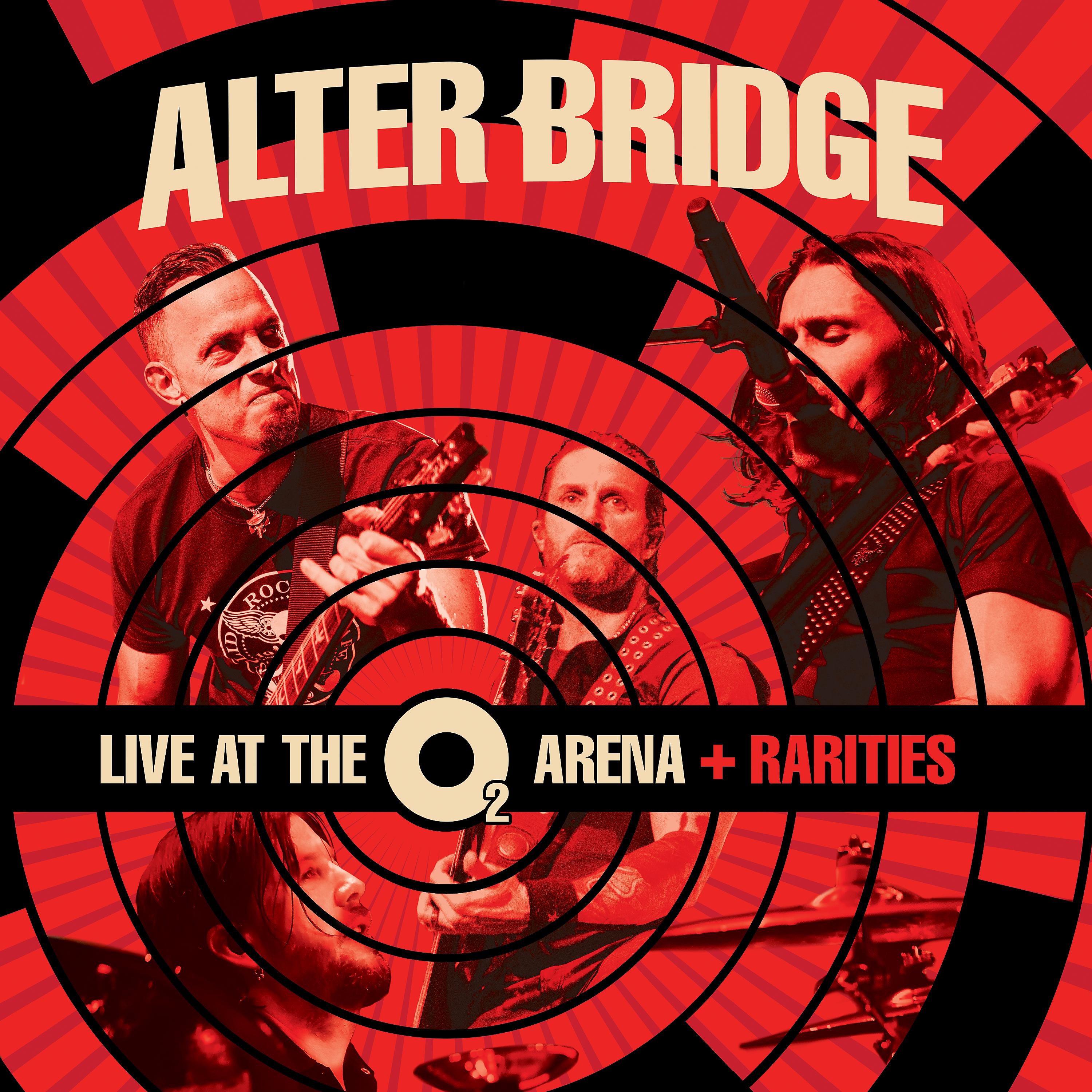 Постер альбома Live at the O2 Arena + Rarities