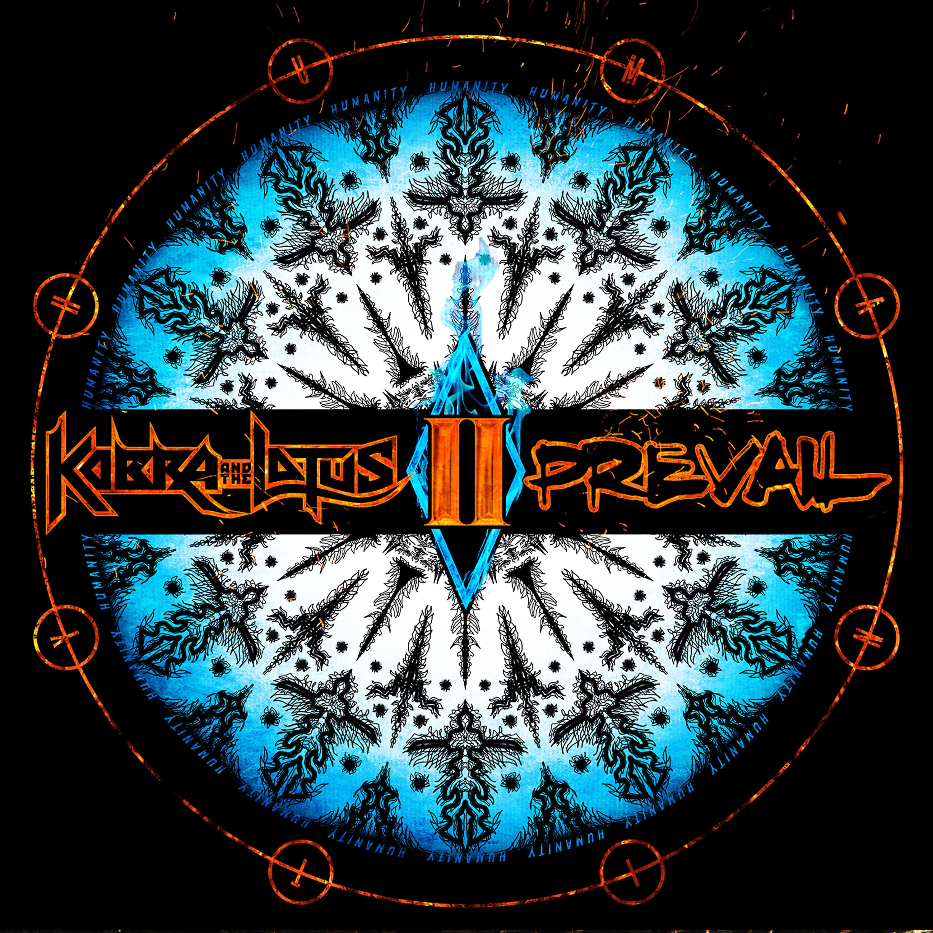 Kobra And Lotus - Heartache