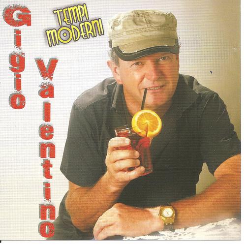 Gigio Valentino - E tocco il cielo con un dito