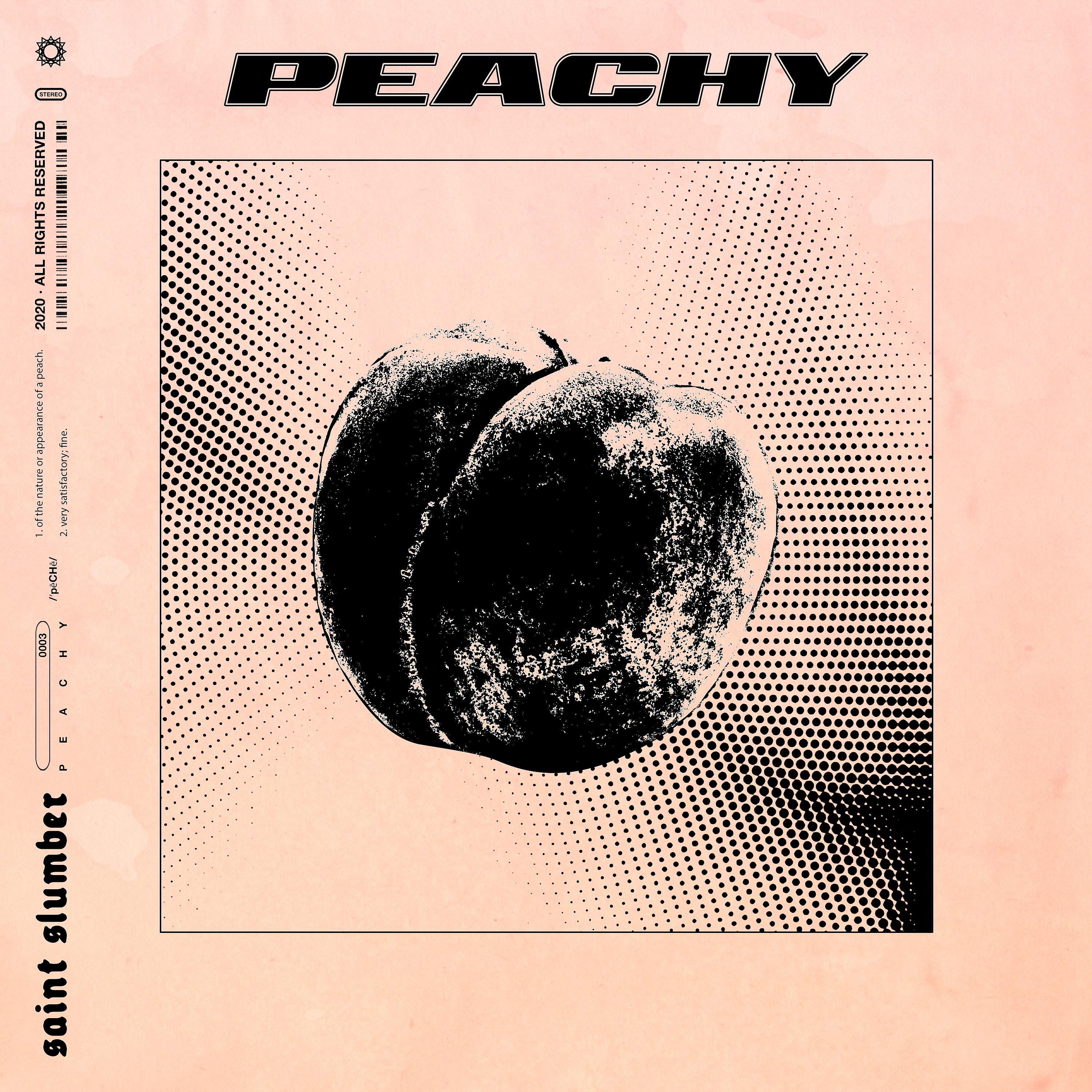 Постер альбома peachy