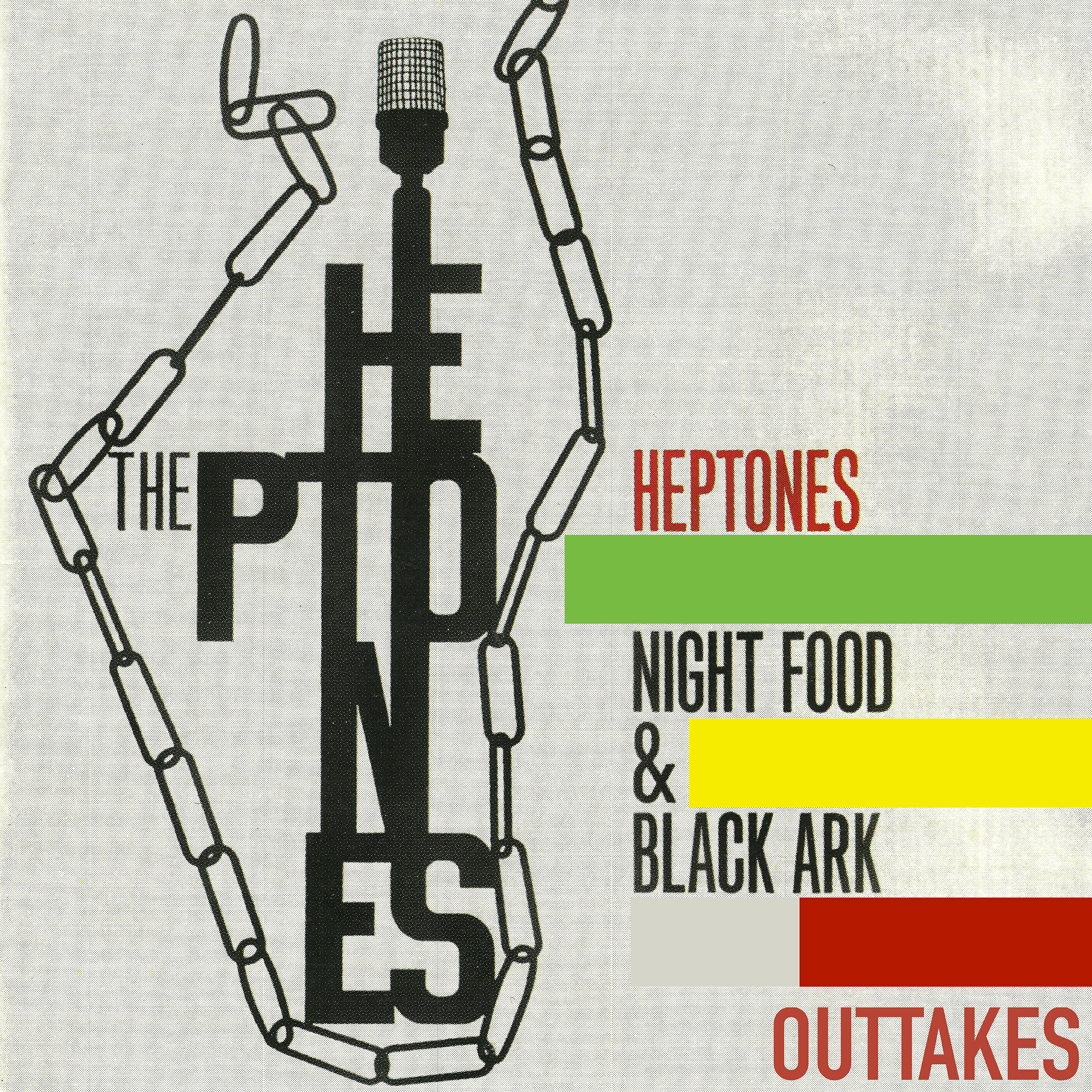 THE HEPTONES - Richard Khoury