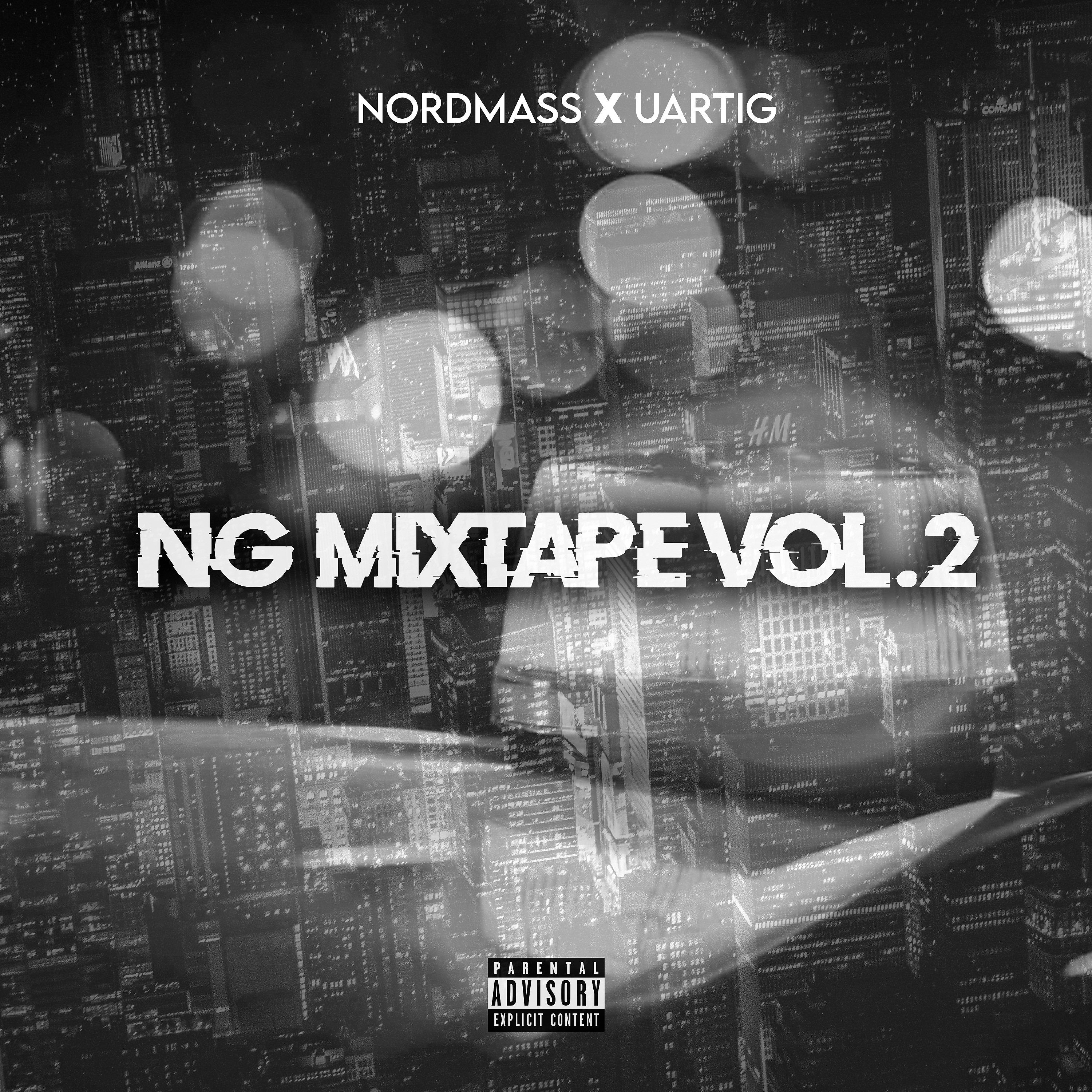 Постер альбома NG Mixtape, Vol. 2