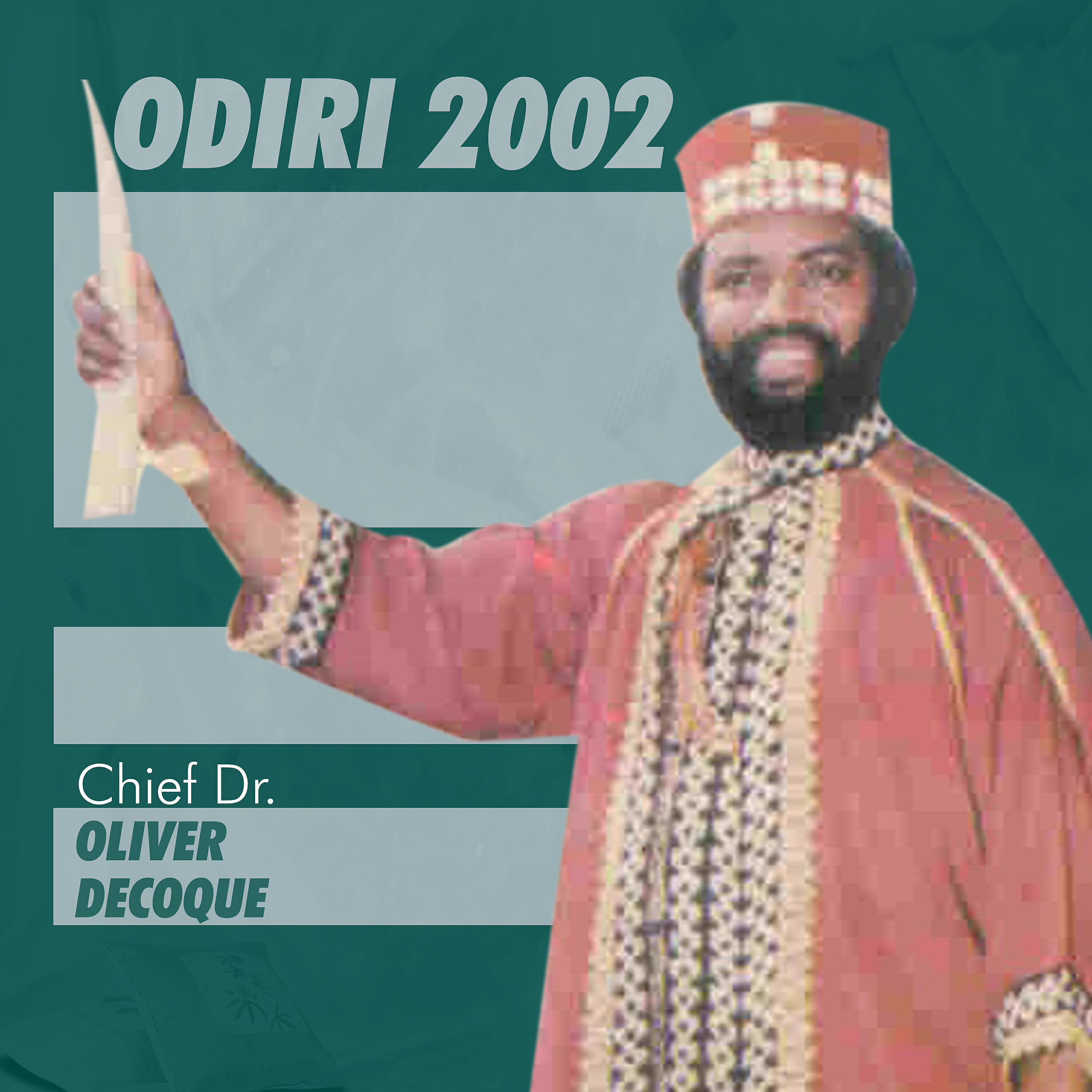 Chief Dr. Oliver Decoque - Onye Nkem