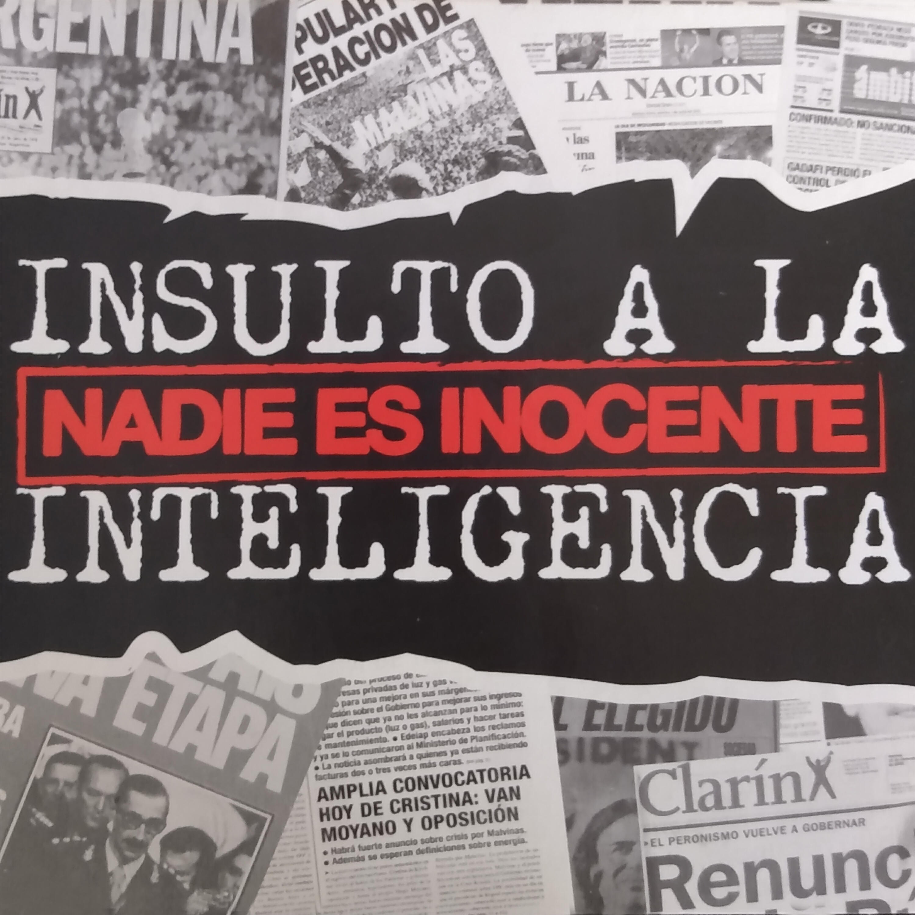 Insulto a la Inteligencia - Tan Simple Como Eso (Insulto)