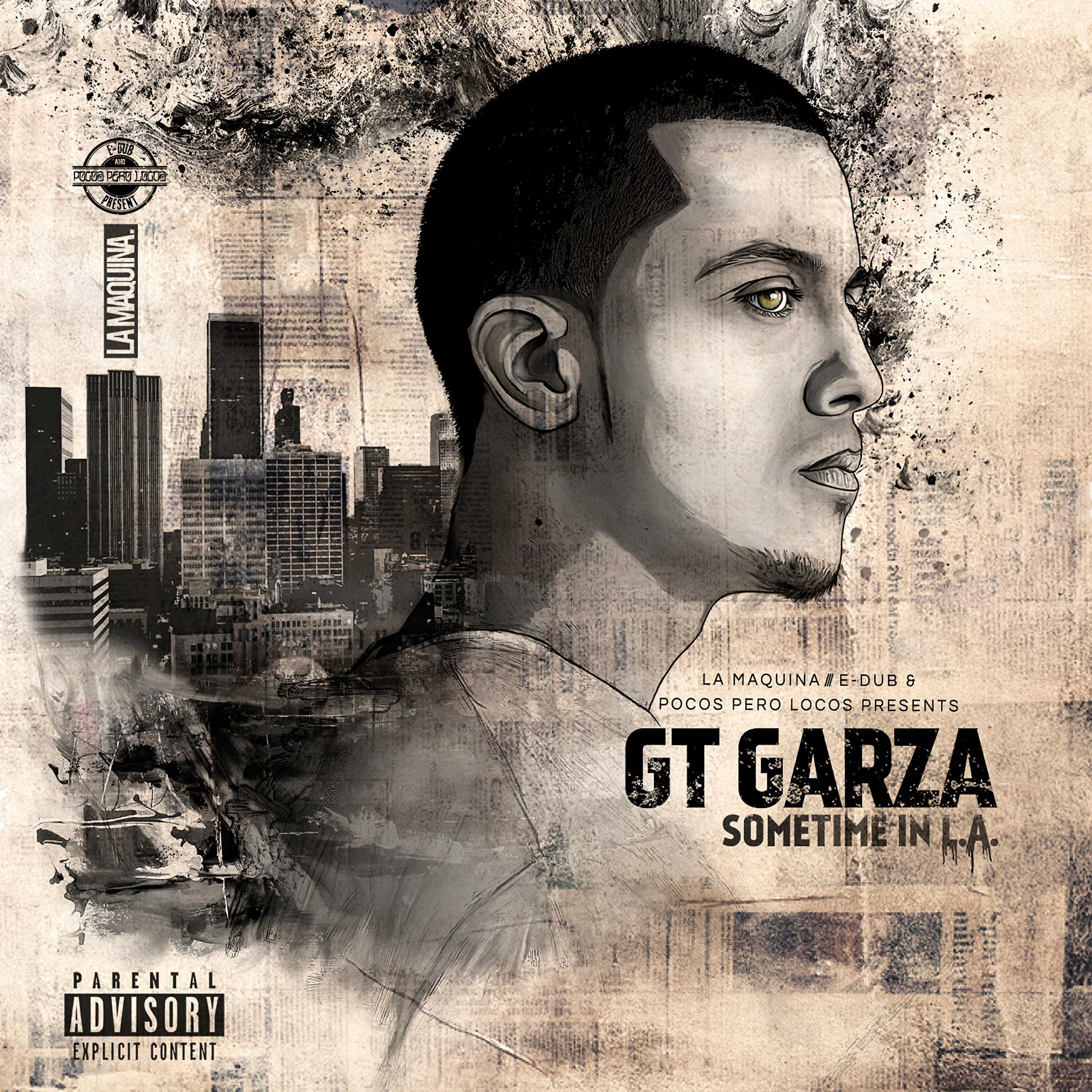 GT Garza - Let Them Keep on Talking
