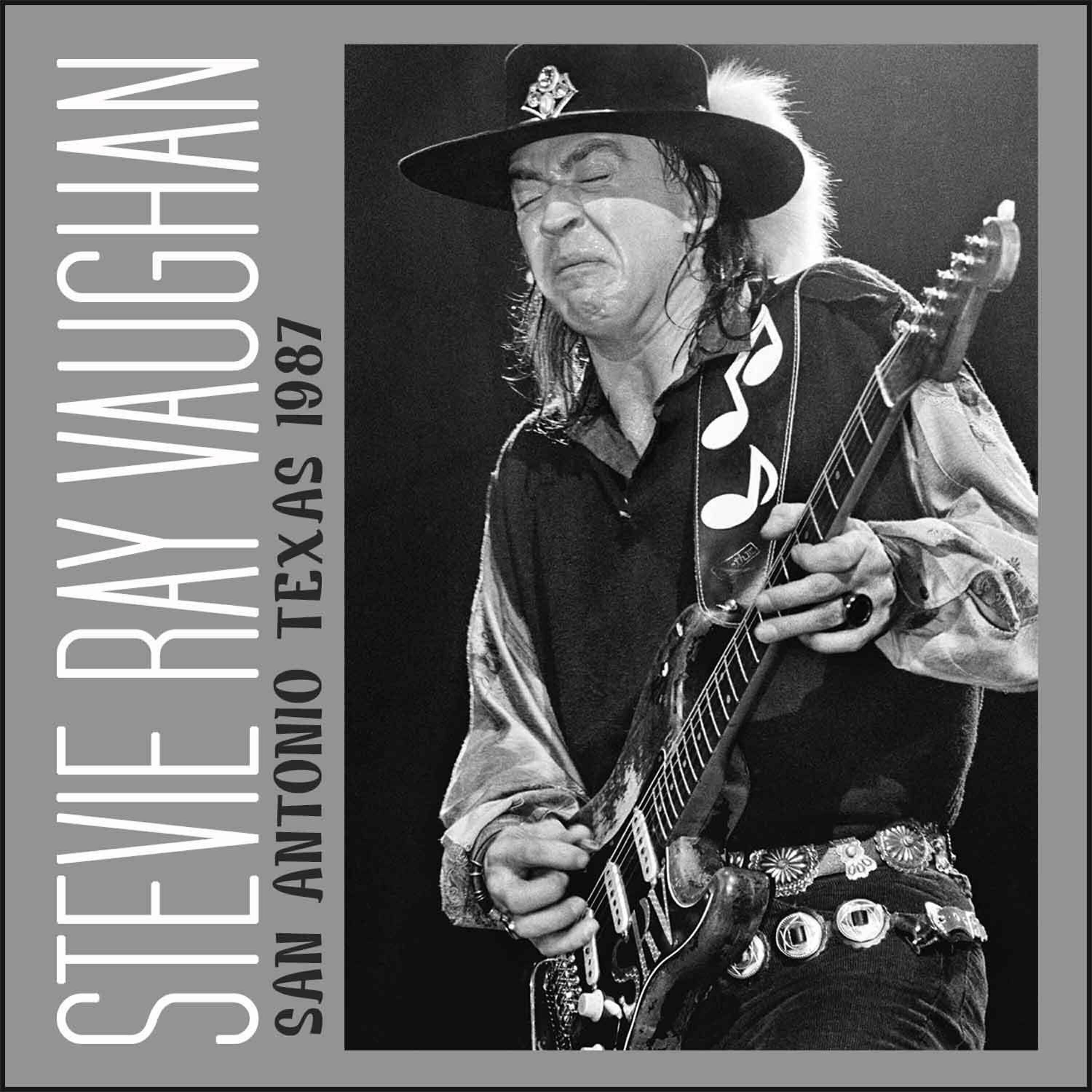 Stevie Ray Vaughan - Say What (Live at the Majestic Theatre, San Antonio, Texas, 1st February 1987)