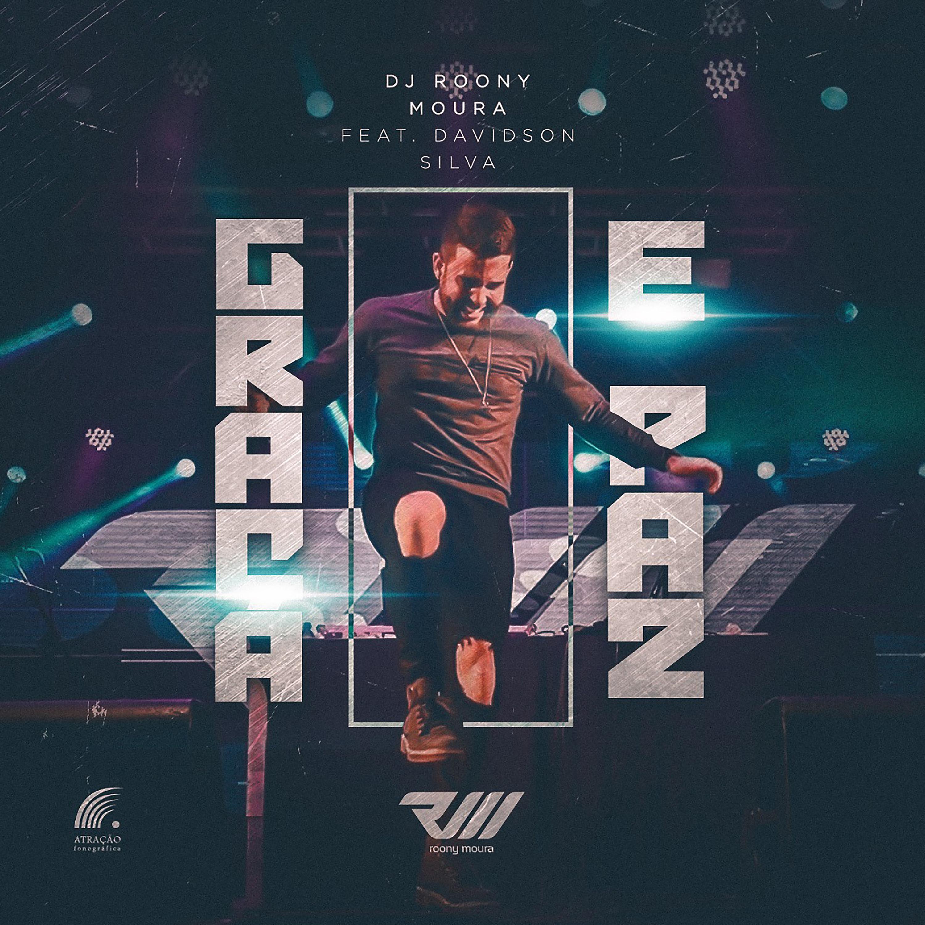 Постер альбома Graça e Paz