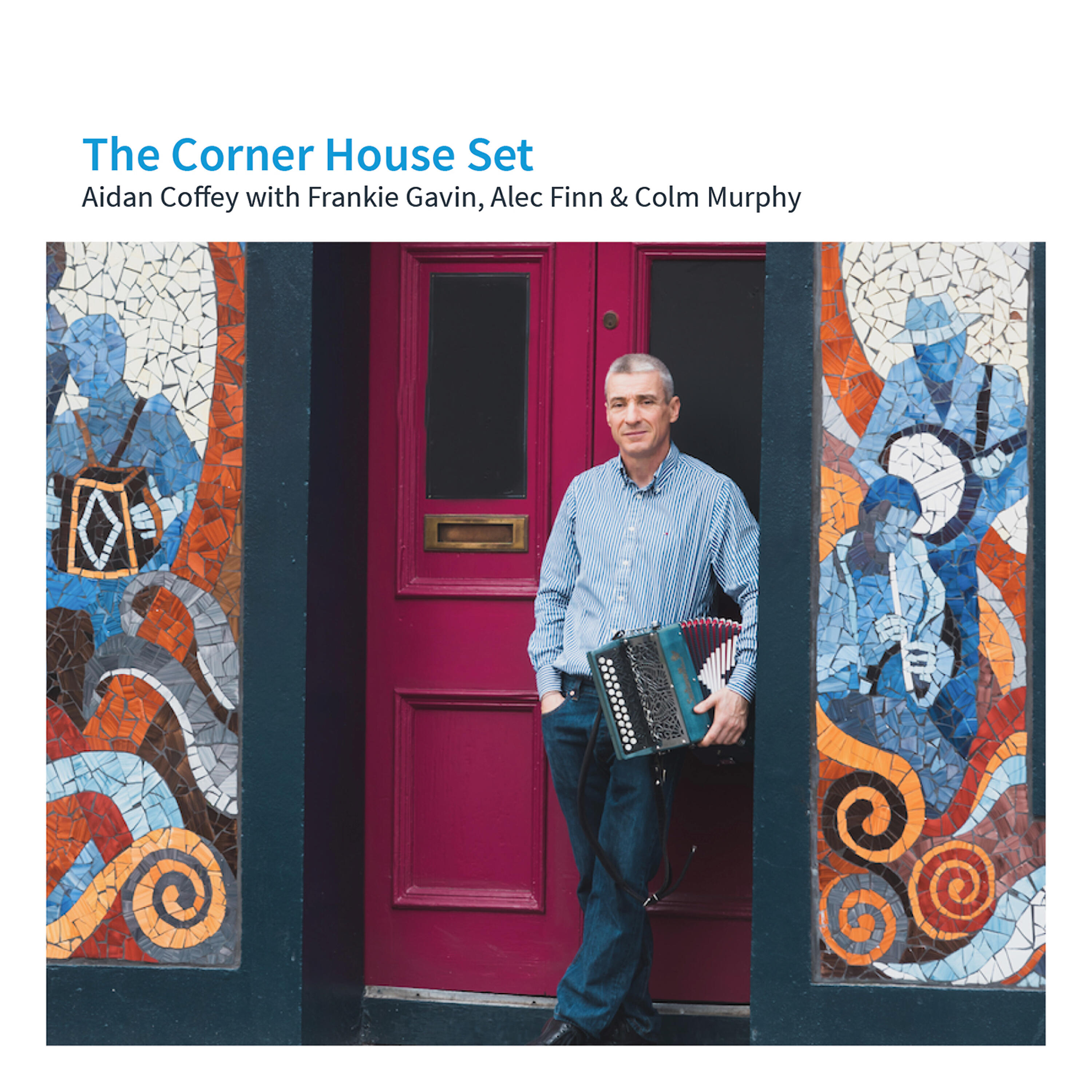 Aidan Coffey - Polkas: Maurice O'keeffe's / The Road to Ballydesmond