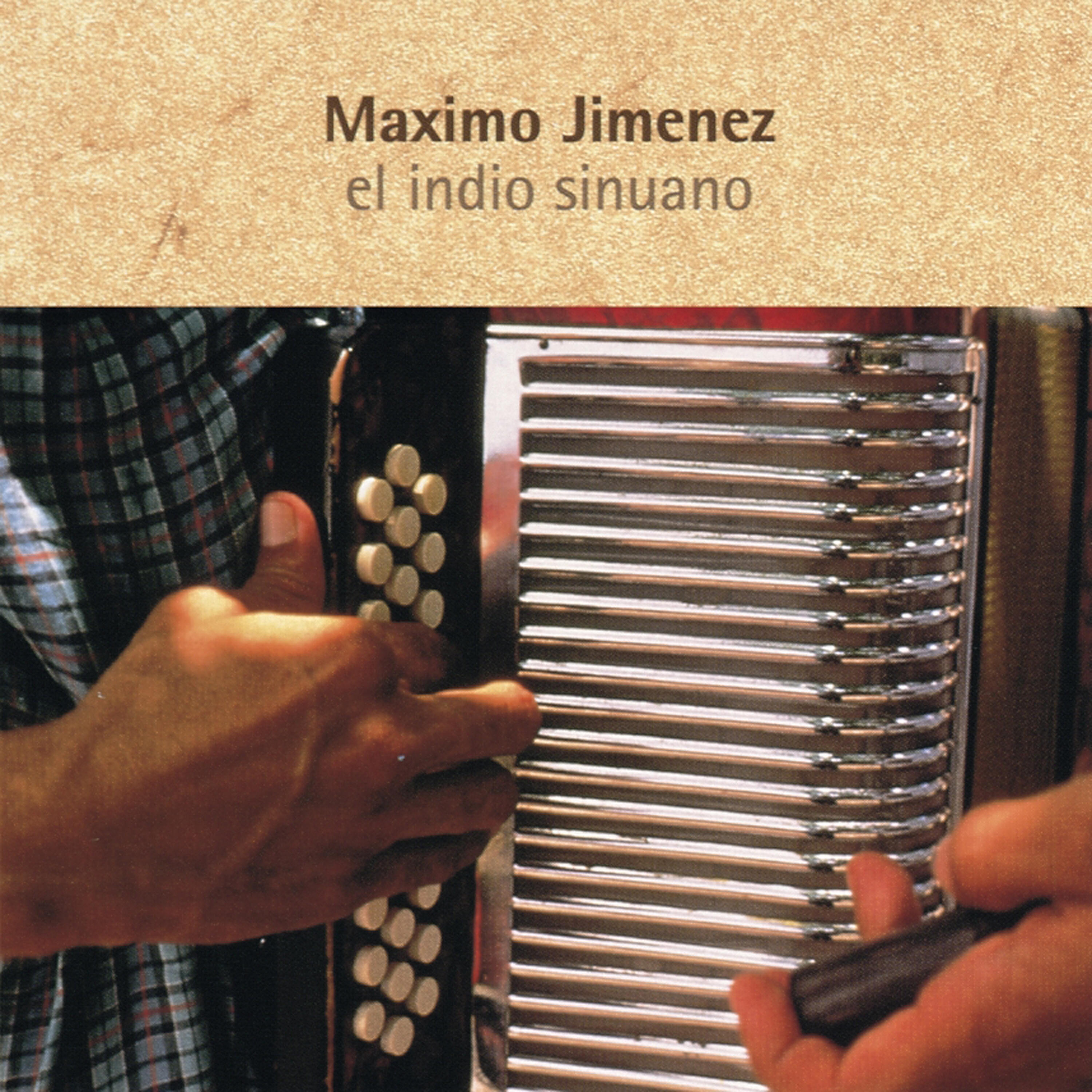 Máximo Jiménez - El Indio Sinuano
