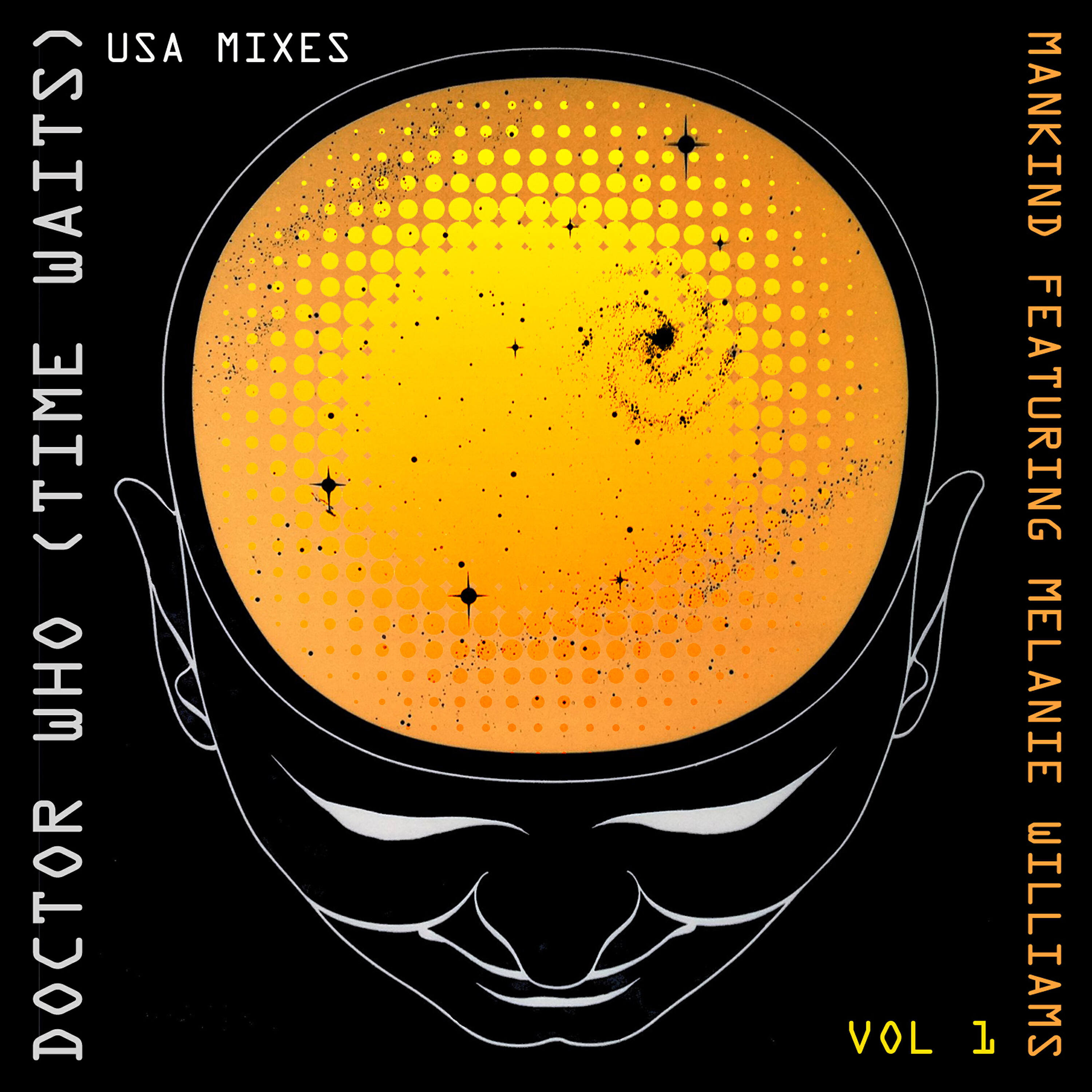 Mankind - Dr Who (Time Waits) [Jose Jimenez Radio Edit]