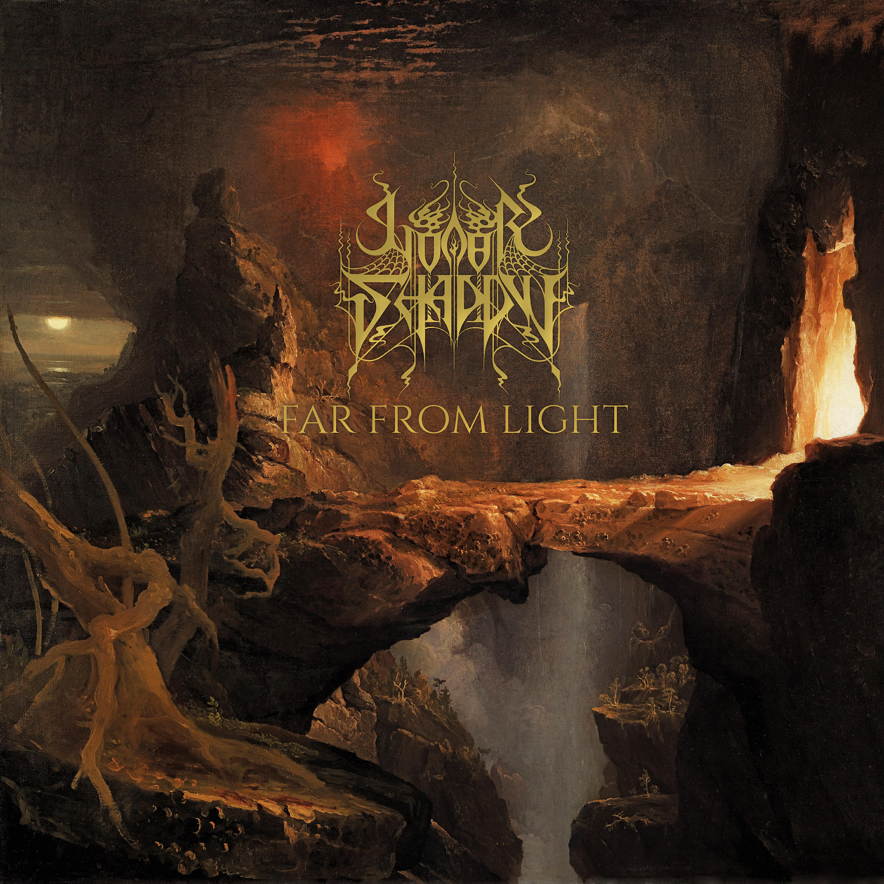 Lunar Shadow - Hadrian Carrying Stones