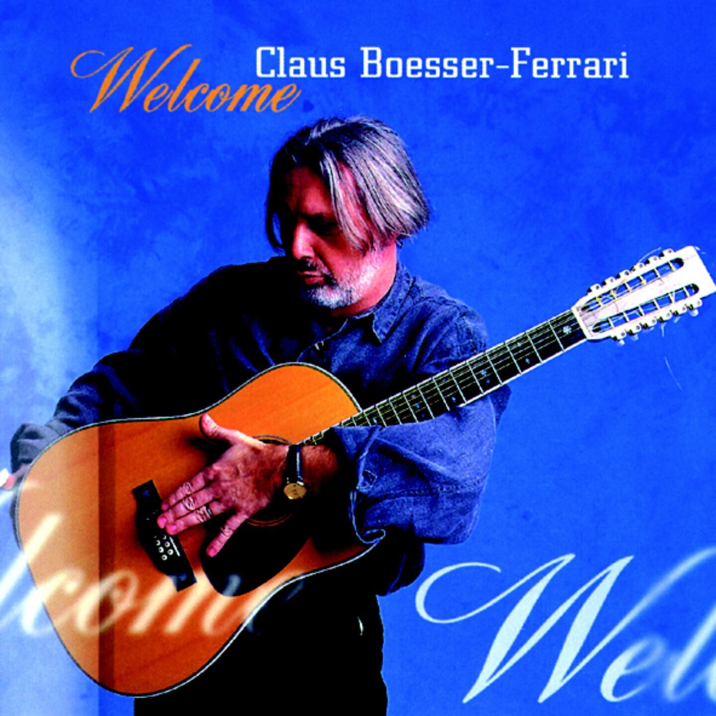 Claus Boesser-Ferrari - Animal Song