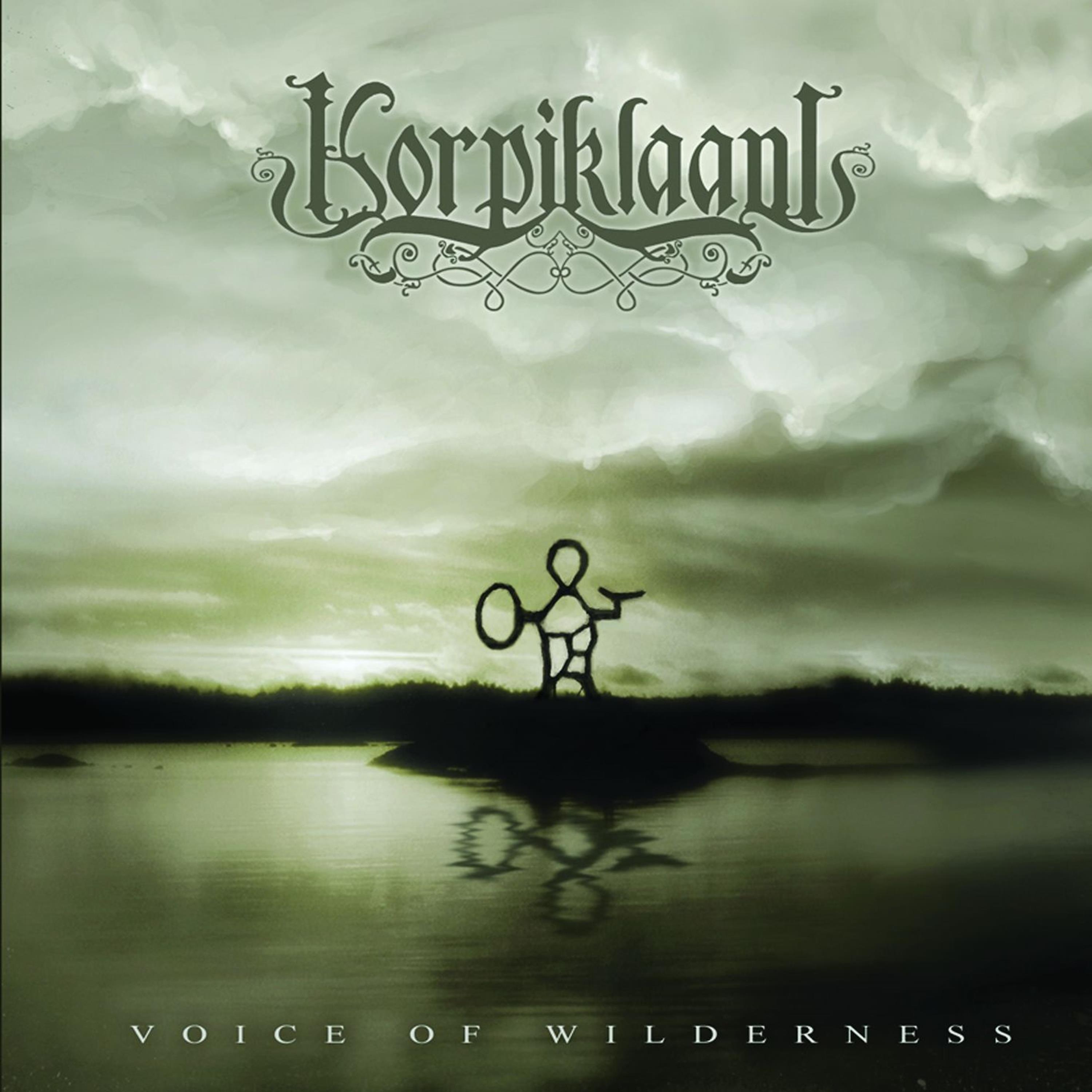 Постер альбома Voice of Wilderness