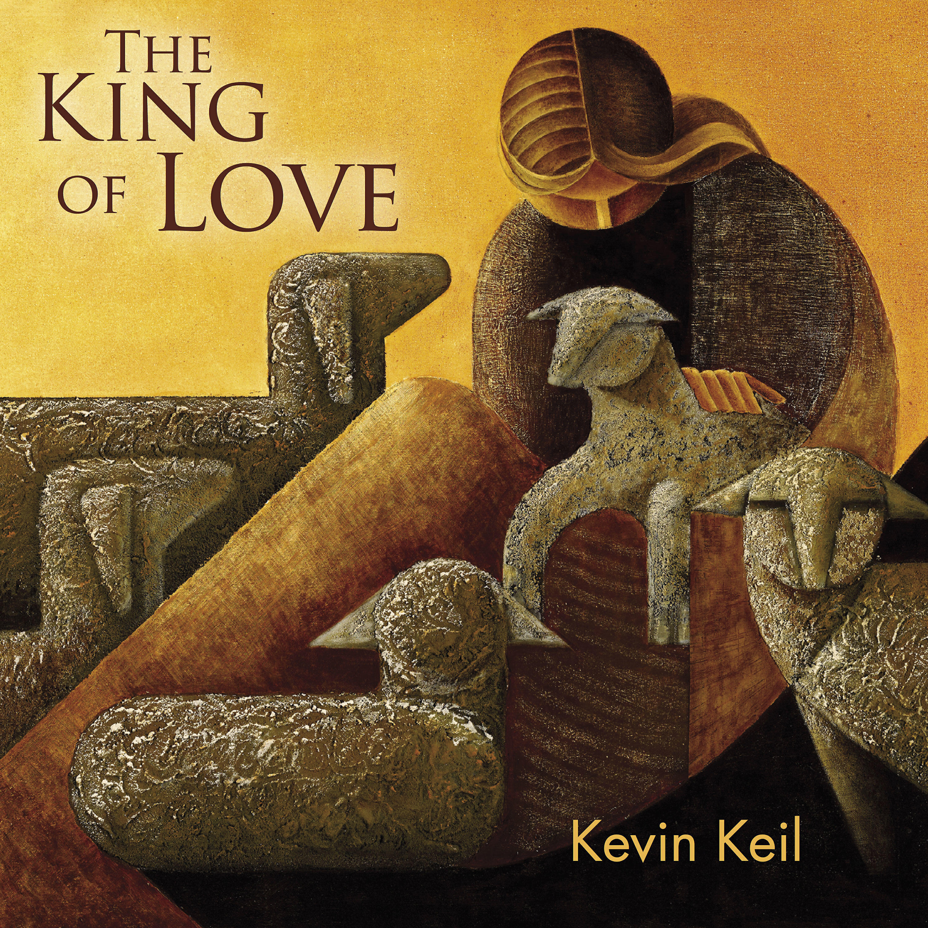 Kevin Keil - Adoro Te Devote